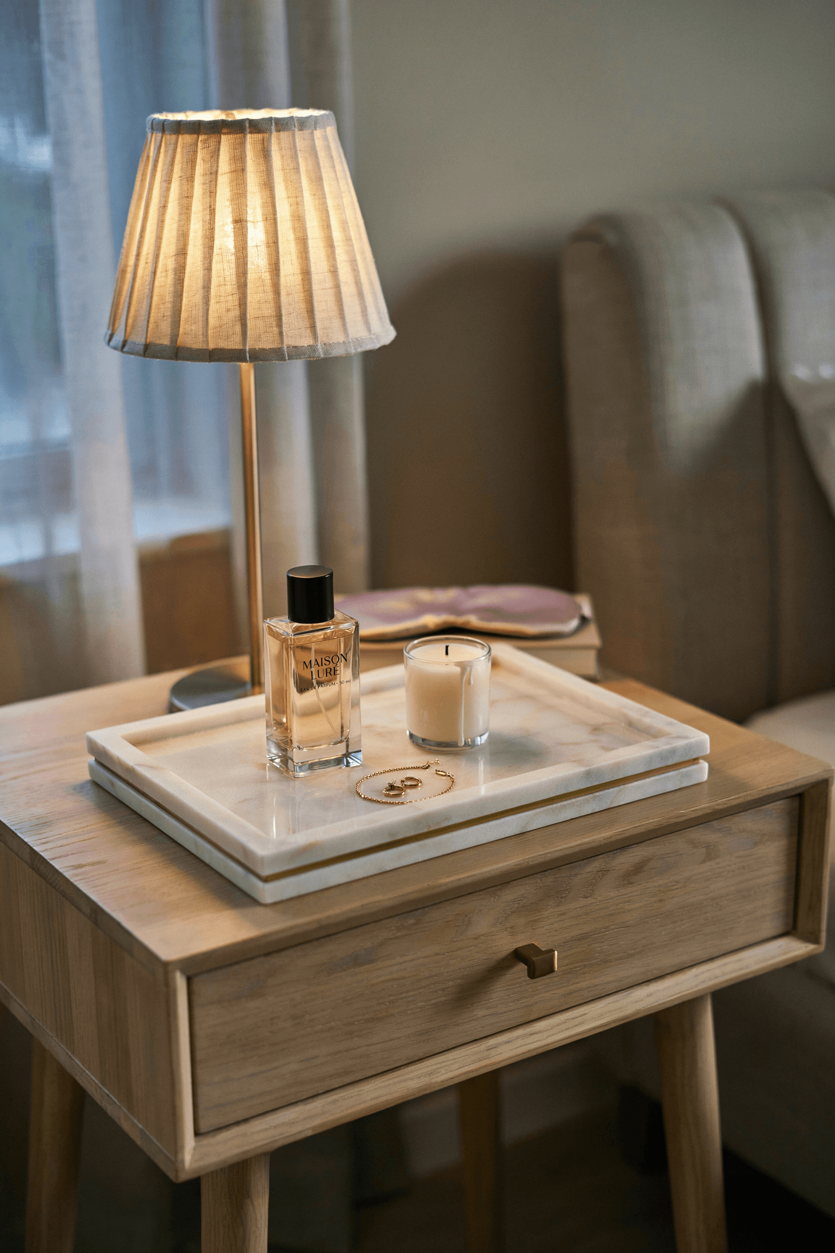 27 Nightstand Styling Ideas to Elevate Your Bedroom