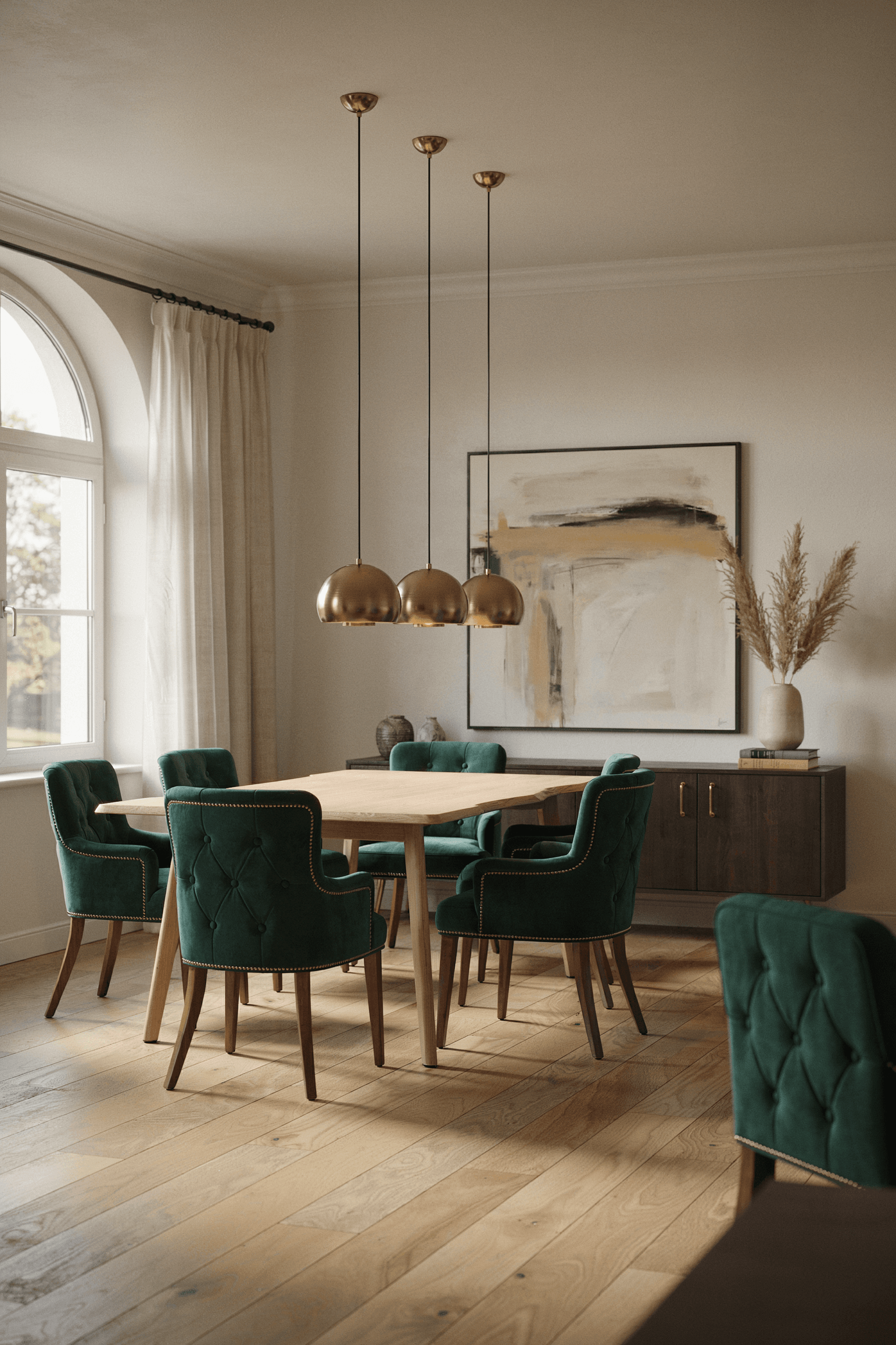 22 Dining Room Decor Ideas to Elevate Your Dining Space