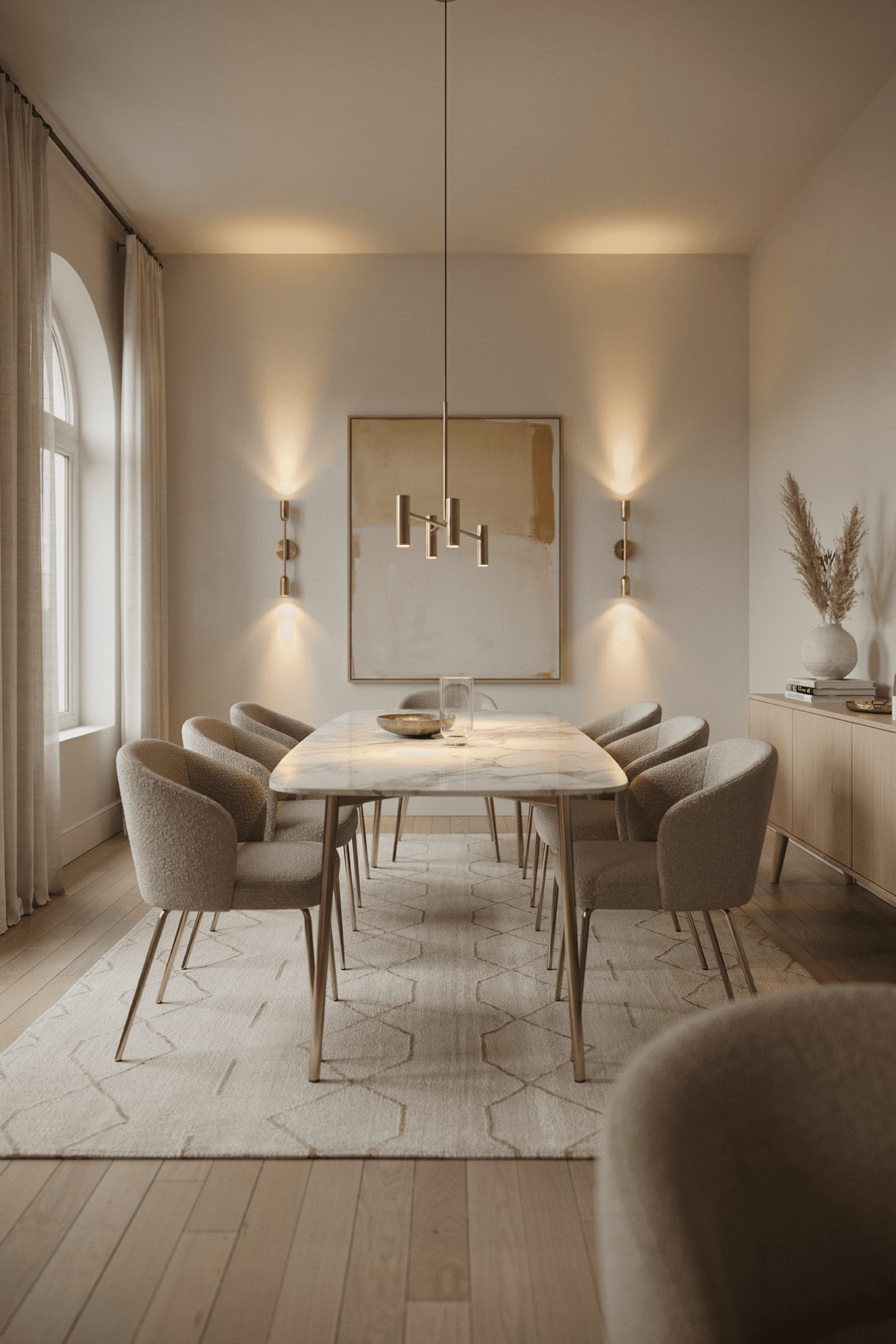 22 Dining Room Wall Decor Ideas to Transform Your Space