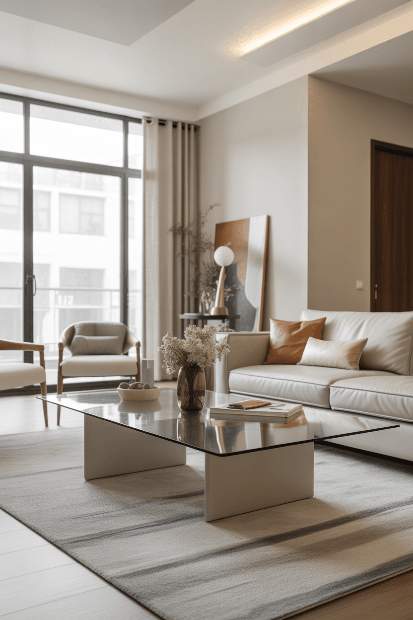 27 Modern Living Room Designs for a Stylish and Trendy Home
