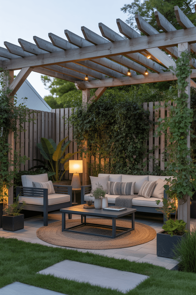 21 Backyard Garden Design Ideas