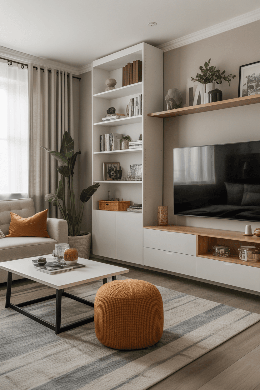 23 Interior Design Living Room Ideas for a Stylish Space