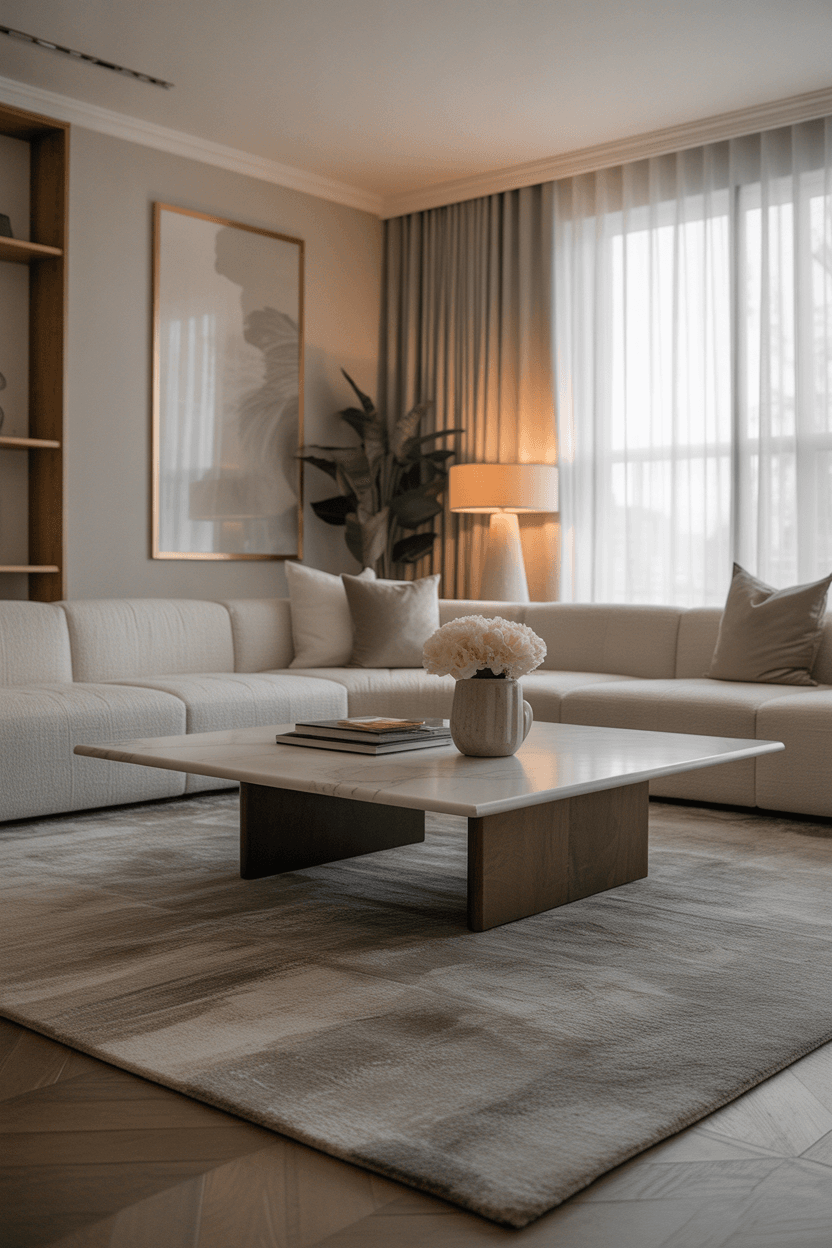 25 Luxury Living Room Ideas for a Modern, Elegant Home