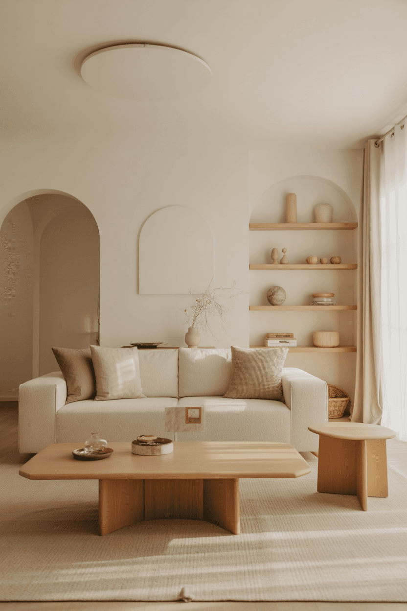 23 Cozy Warm Earthy Living Room Ideas for a Natural & Stylish Home