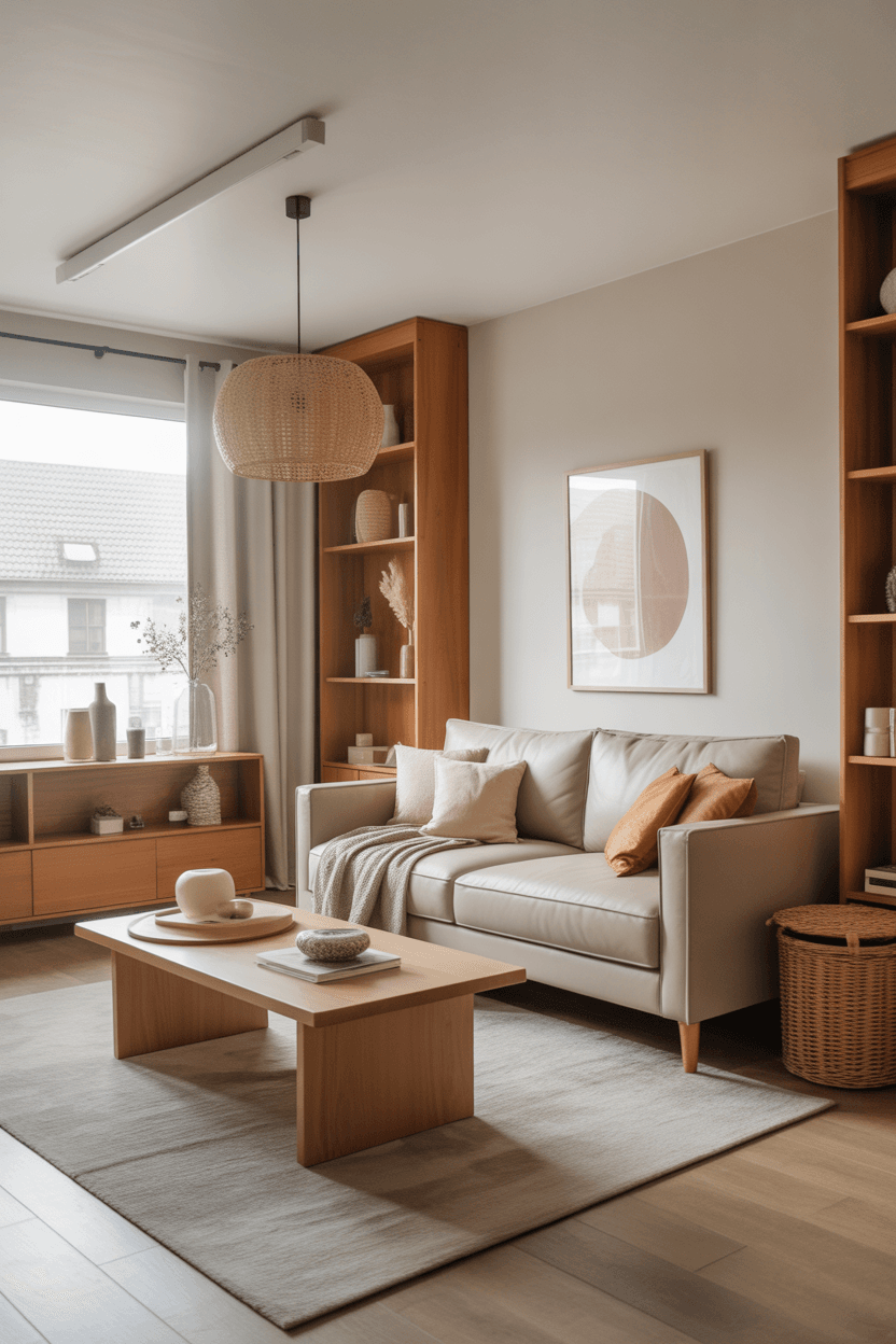 22 Contemporary Living Room Ideas for a Stylish Modern Home