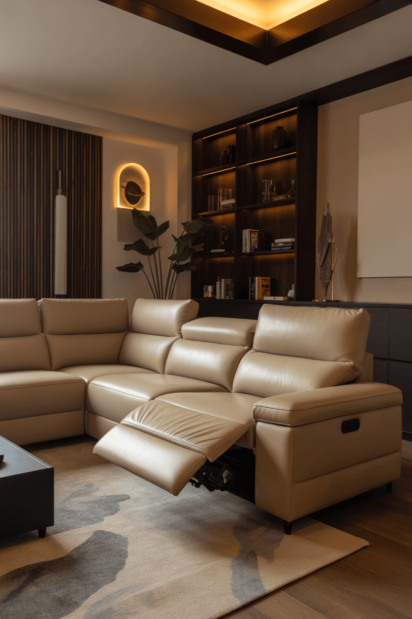 21 Sectional Sofa Ideas for Modern Stylish Homes