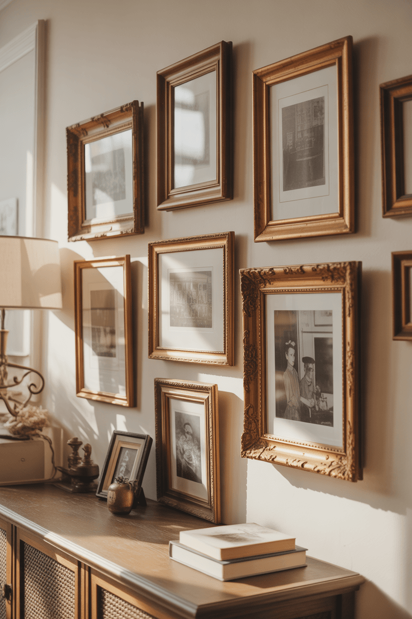 20 Stunning Gallery Wall Ideas to Transform Your Space