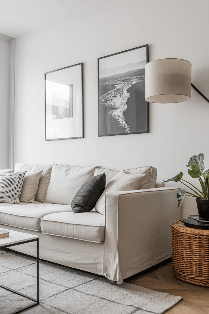 26 Nordic Living Room Ideas for a Calm and Stylish Home