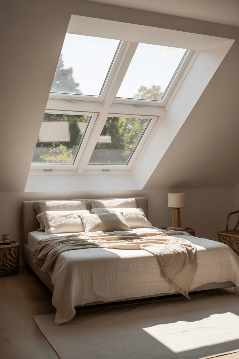 24 Attic Bedroom Ideas for Cozy and Stylish Spaces