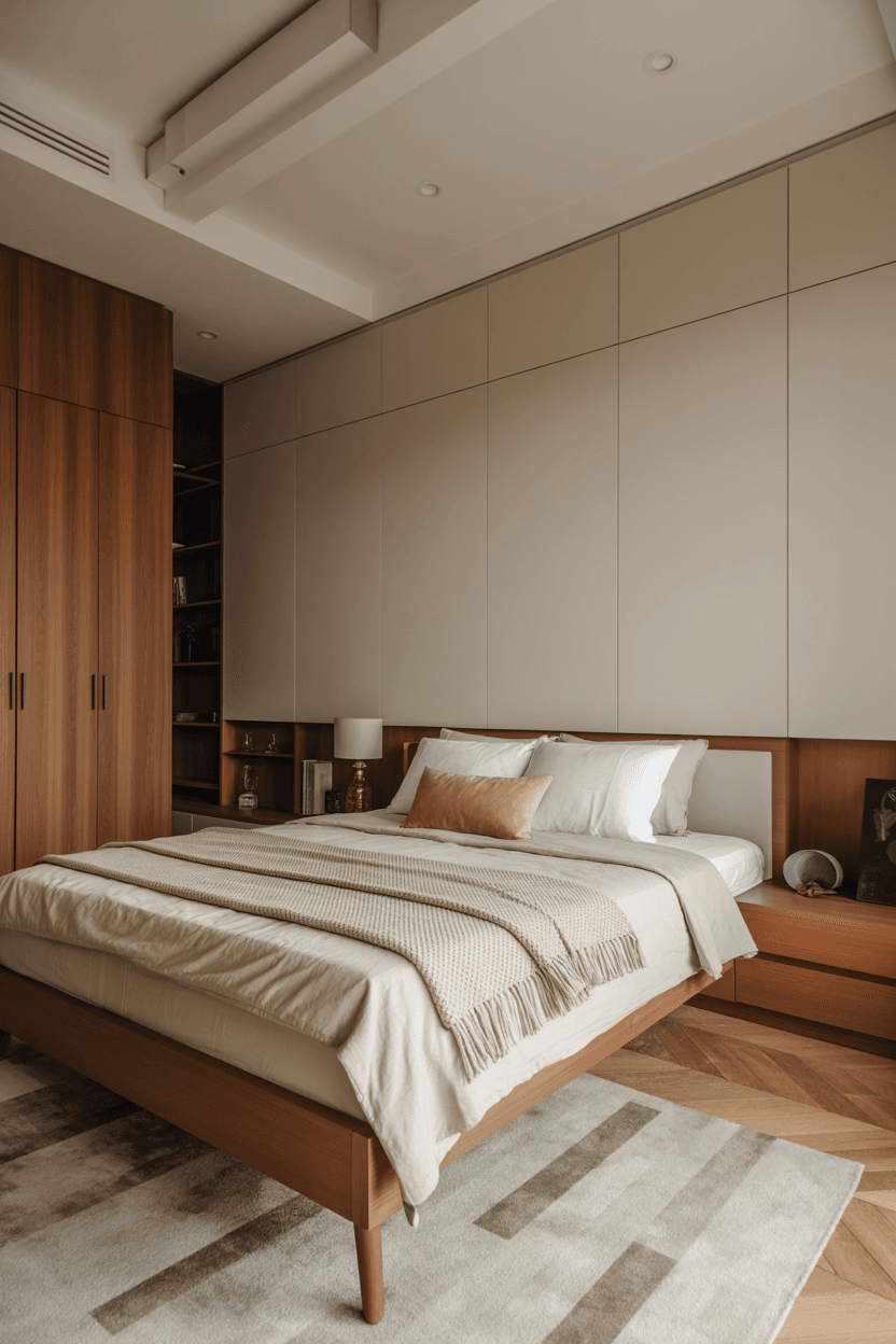 20 Japandi Bedroom Ideas for Calm and Minimal Living