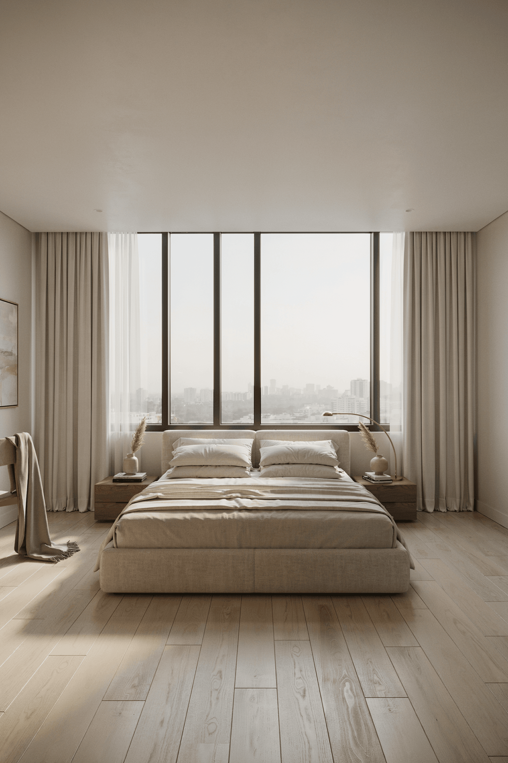 20 Bedroom Curtain Ideas for Stylish Interiors