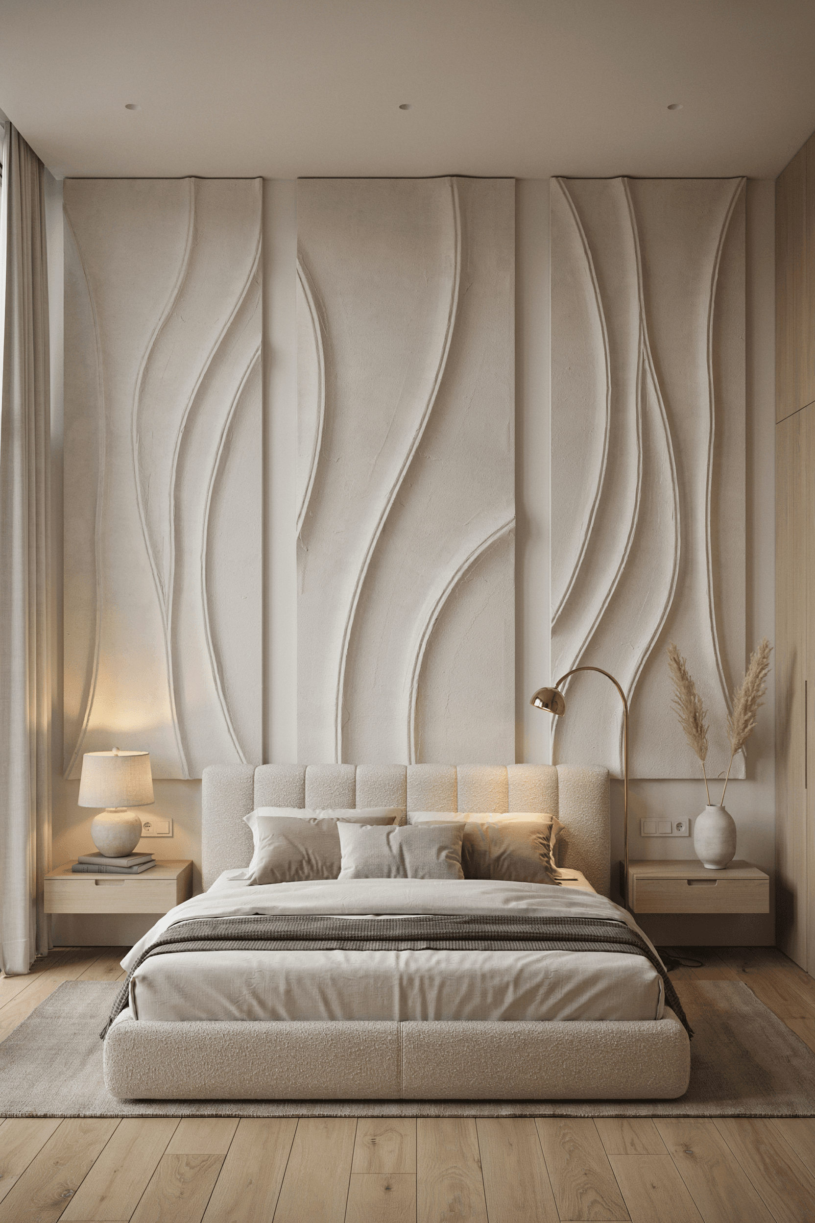 21 Bedroom Wall Art Ideas for Stylish Interiors