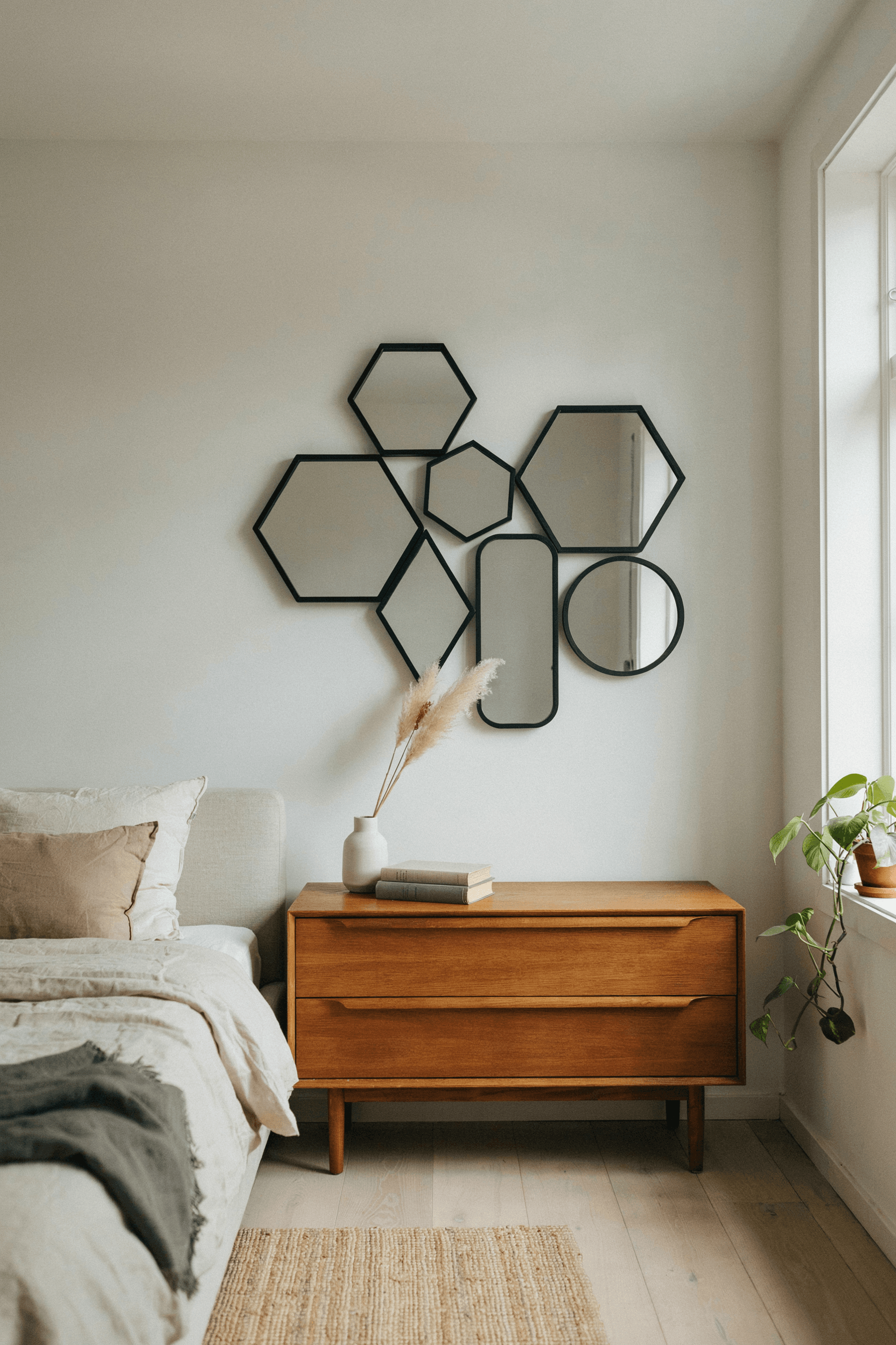 23 Bedroom Mirror Ideas to Transform Your Space