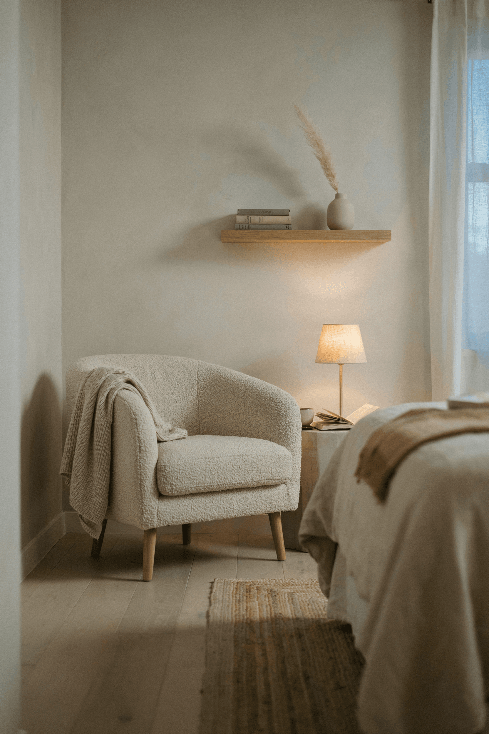 25 Bedroom Reading Corner Ideas for Cozy Spaces