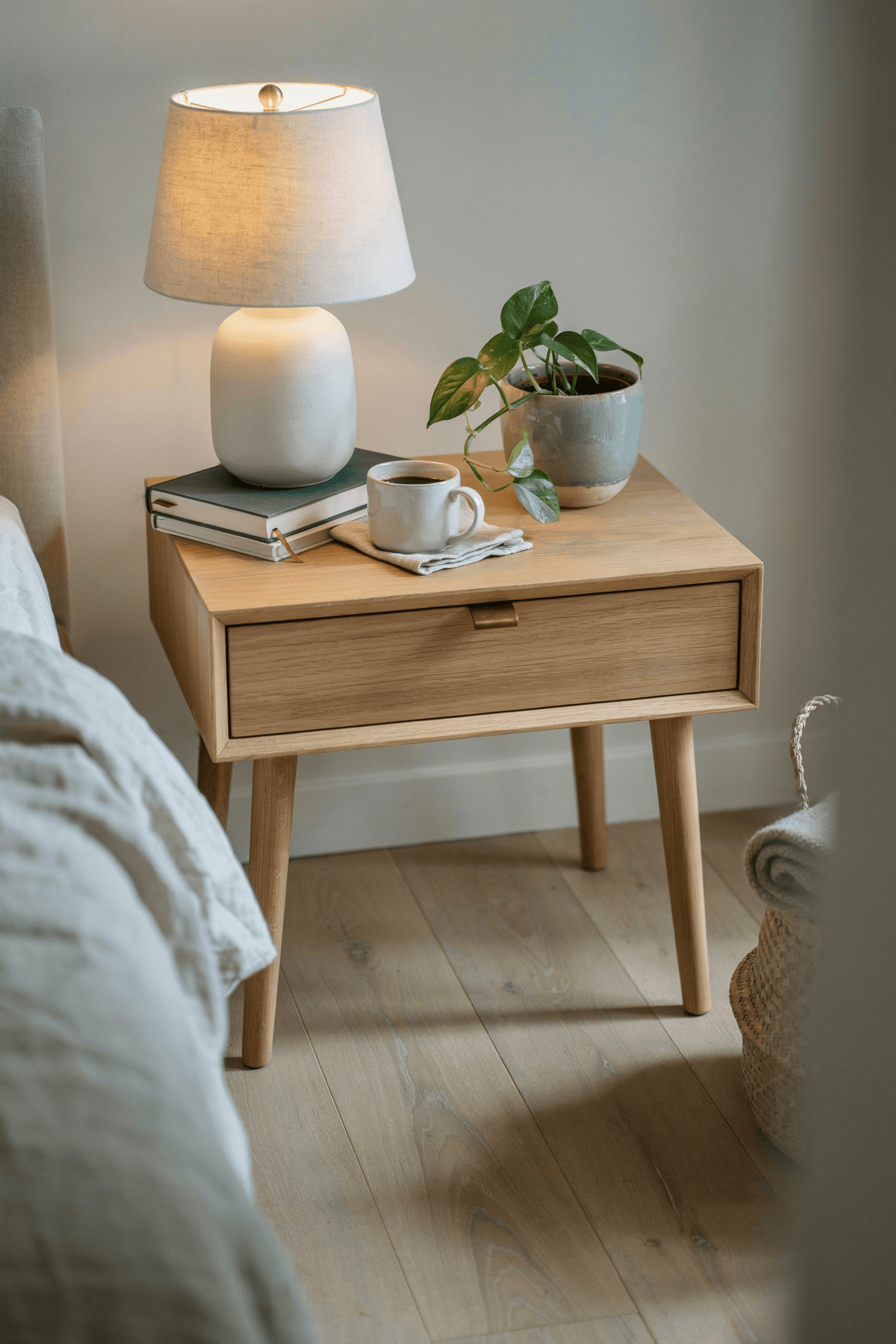 27 Nightstand Styling Ideas to Elevate Your Bedroom