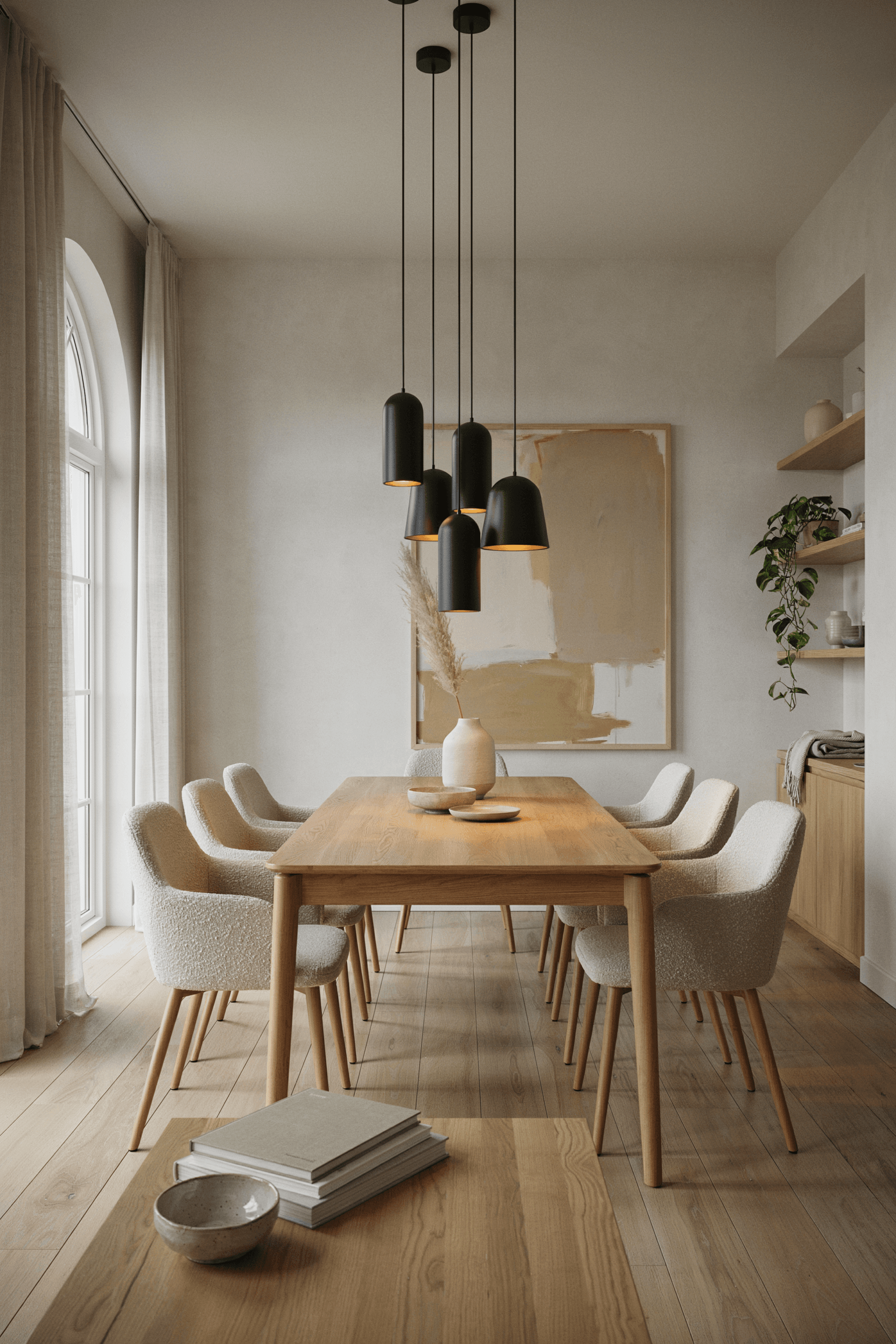 22 Dining Room Decor Ideas to Elevate Your Dining Space
