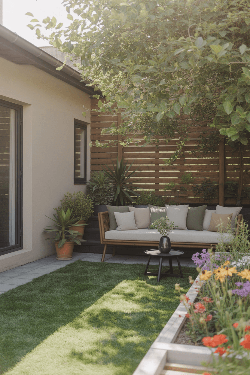21 Backyard Garden Design Ideas