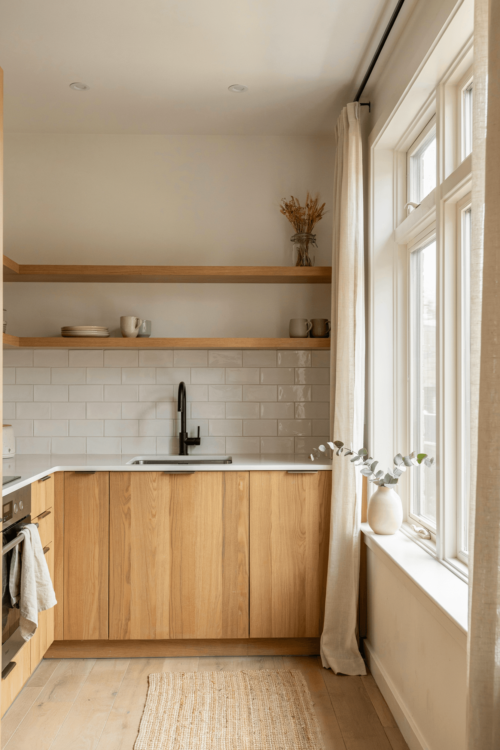 25 Wood Cabinets Kitchen Ideas for a Warm & Stylish Home