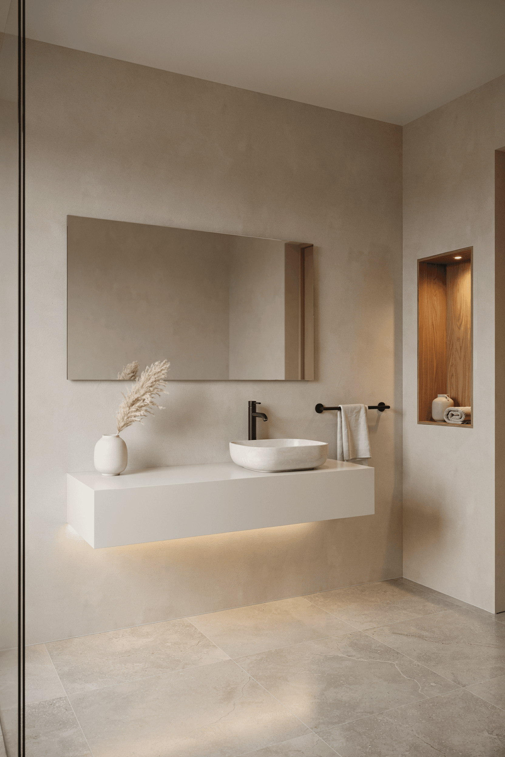 27 Powder Room Ideas for a Stylish & Elegant Small Space