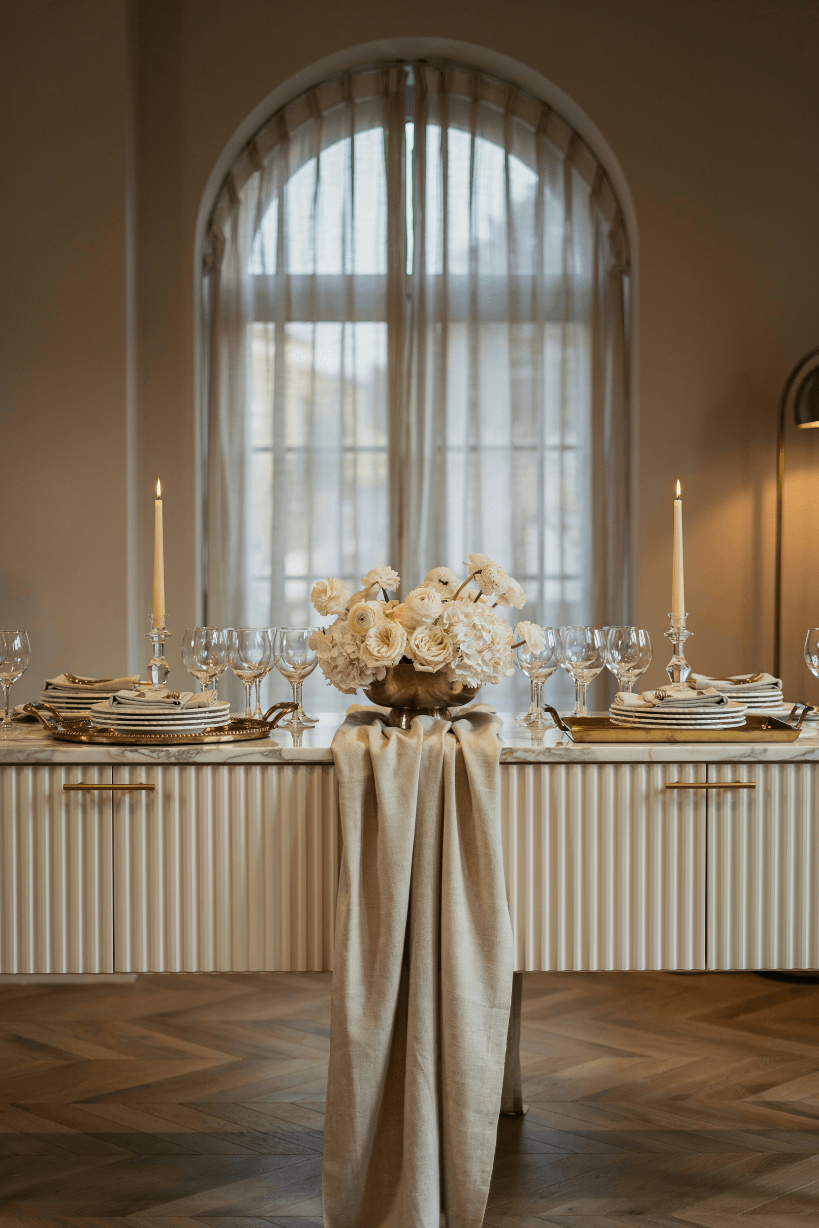 22 Buffet Table Styling Ideas: Elegant & Creative Inspiration