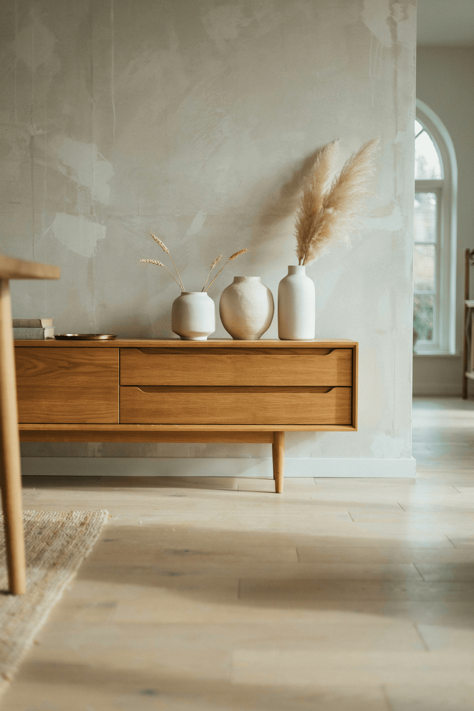 23 Sideboard Decor Ideas Stylish & Modern Inspiration