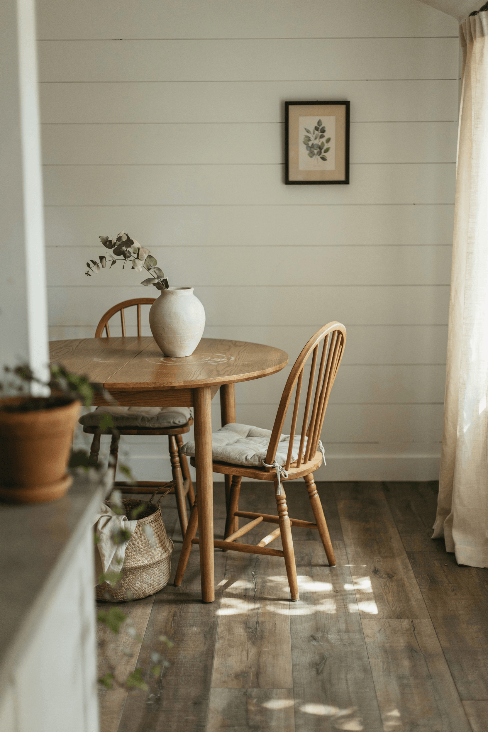 25 Cottage Breakfast Nook Ideas for a Cozy Home