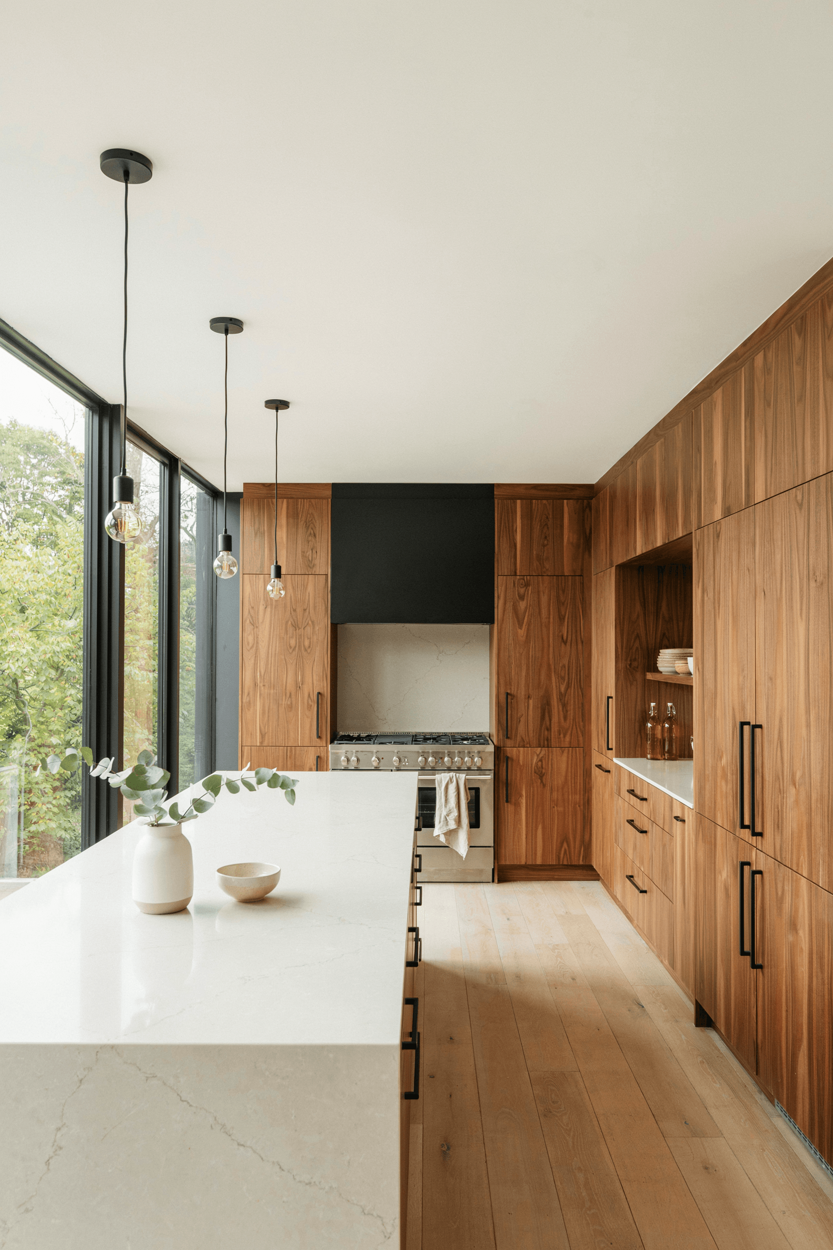 26 Contemporary Kitchen Design Ideas for a Modern & Stylish Home