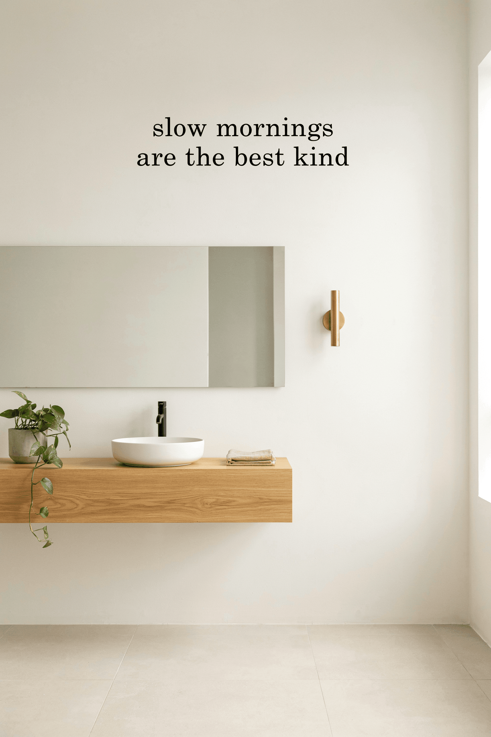 23 Bathroom Wall Decor Ideas for a Stylish & Relaxing Space