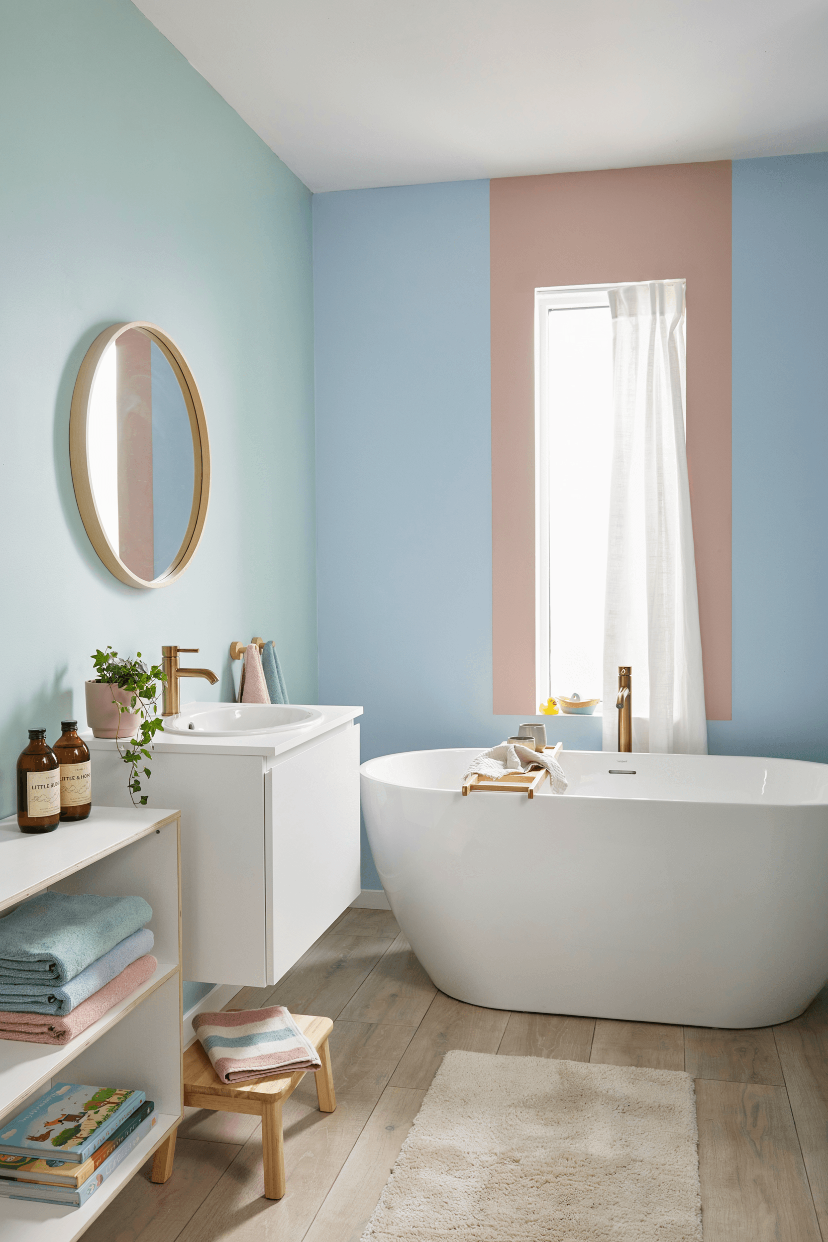 21 Kids Bathroom Ideas for a Fun & Functional Space