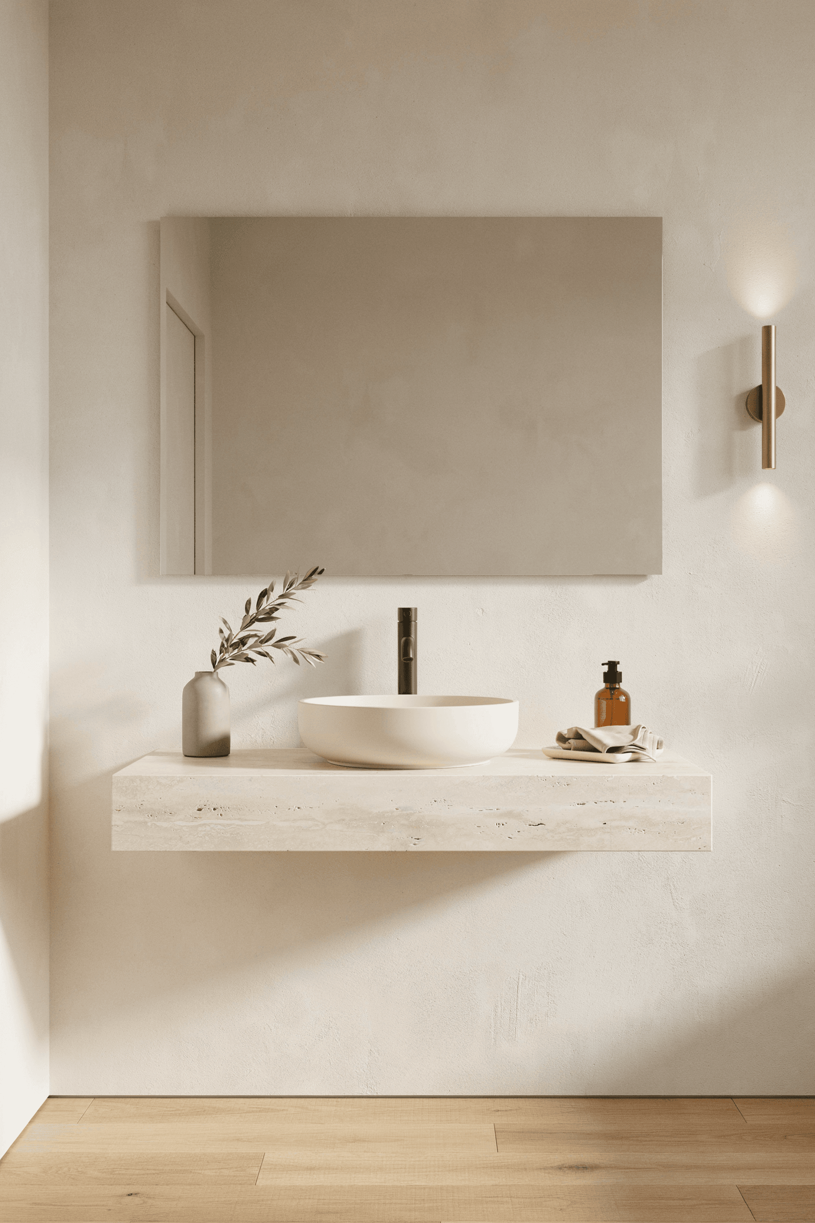 27 Powder Room Ideas for a Stylish & Elegant Small Space