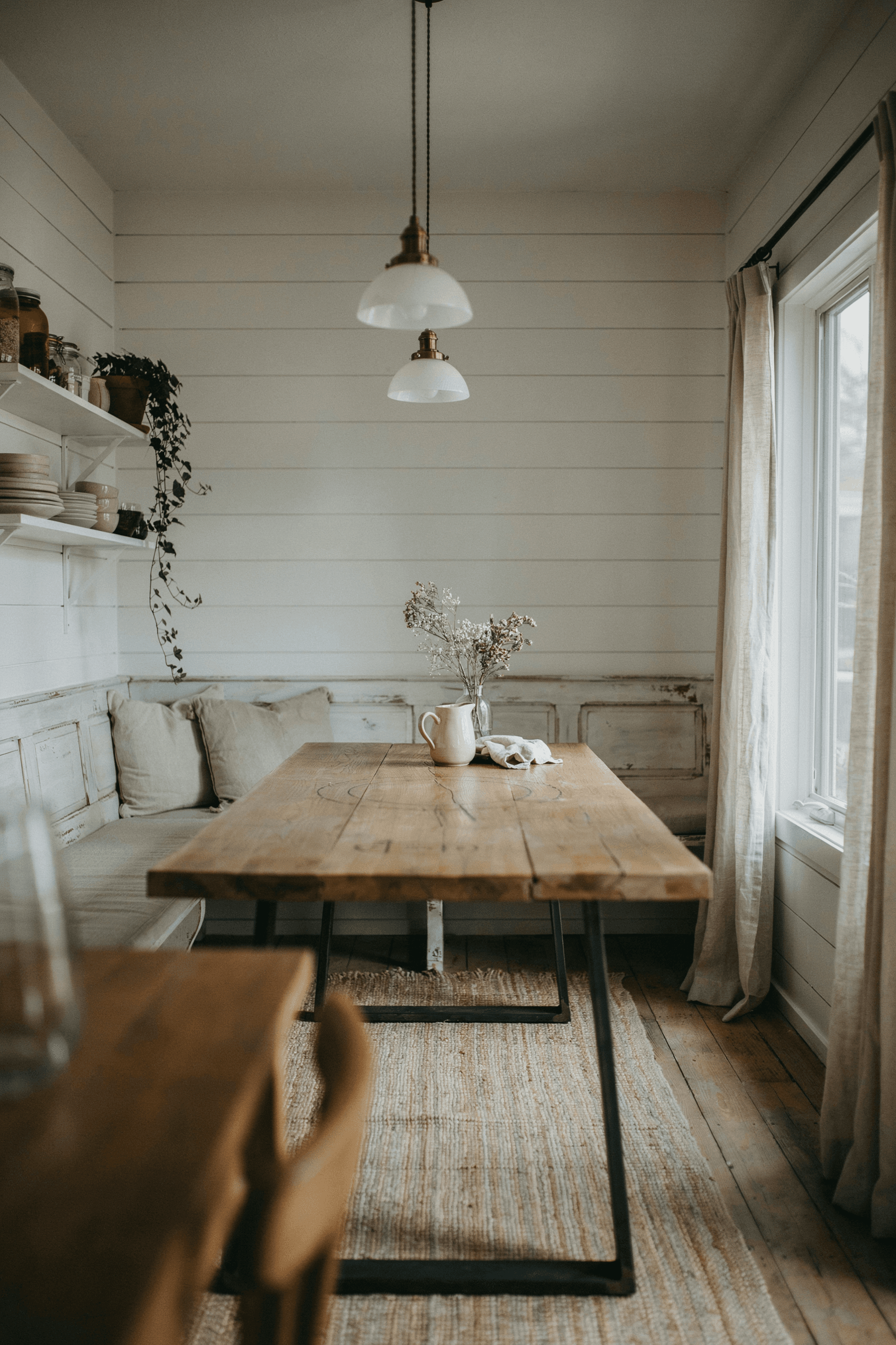 26 Banquette Seating in Kitchen Ideas for a Stylish & Cozy Space