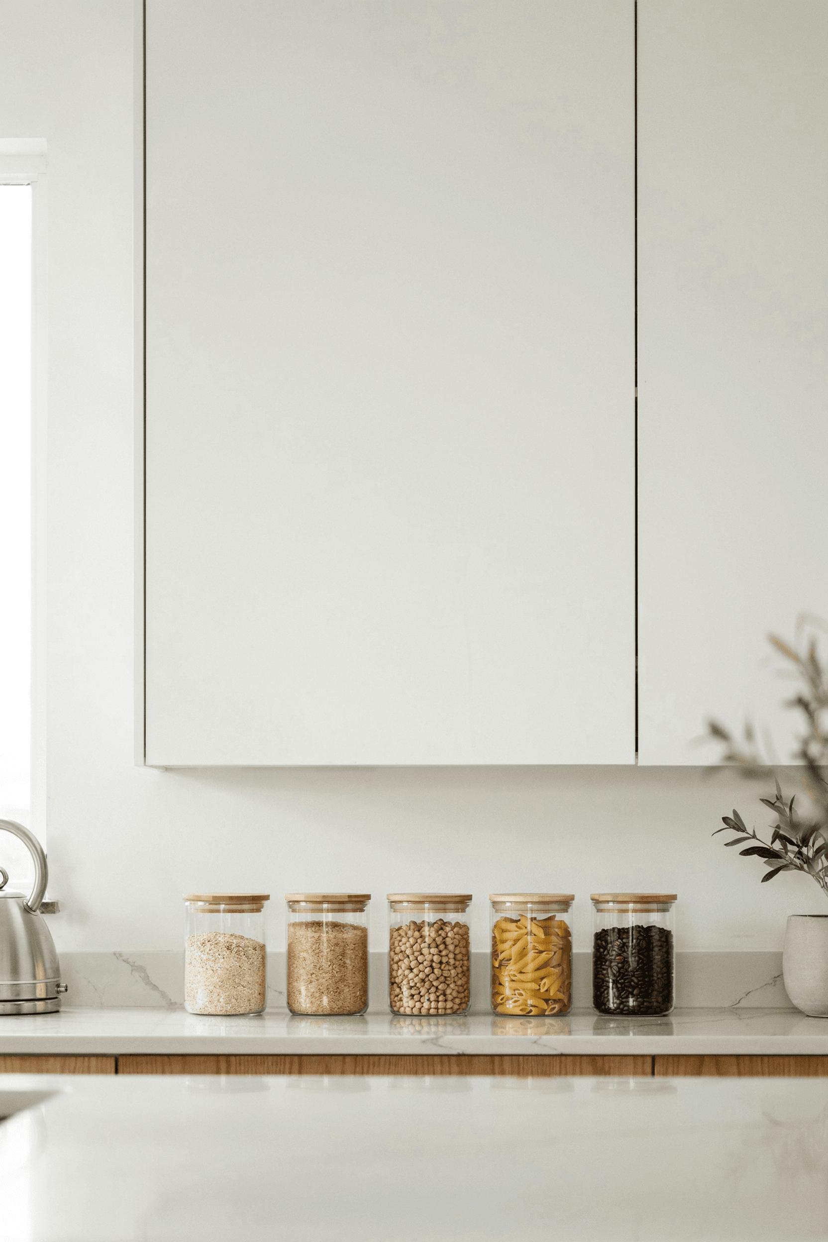 20 Kitchen Countertop Styling Ideas for a Modern & Organized Home