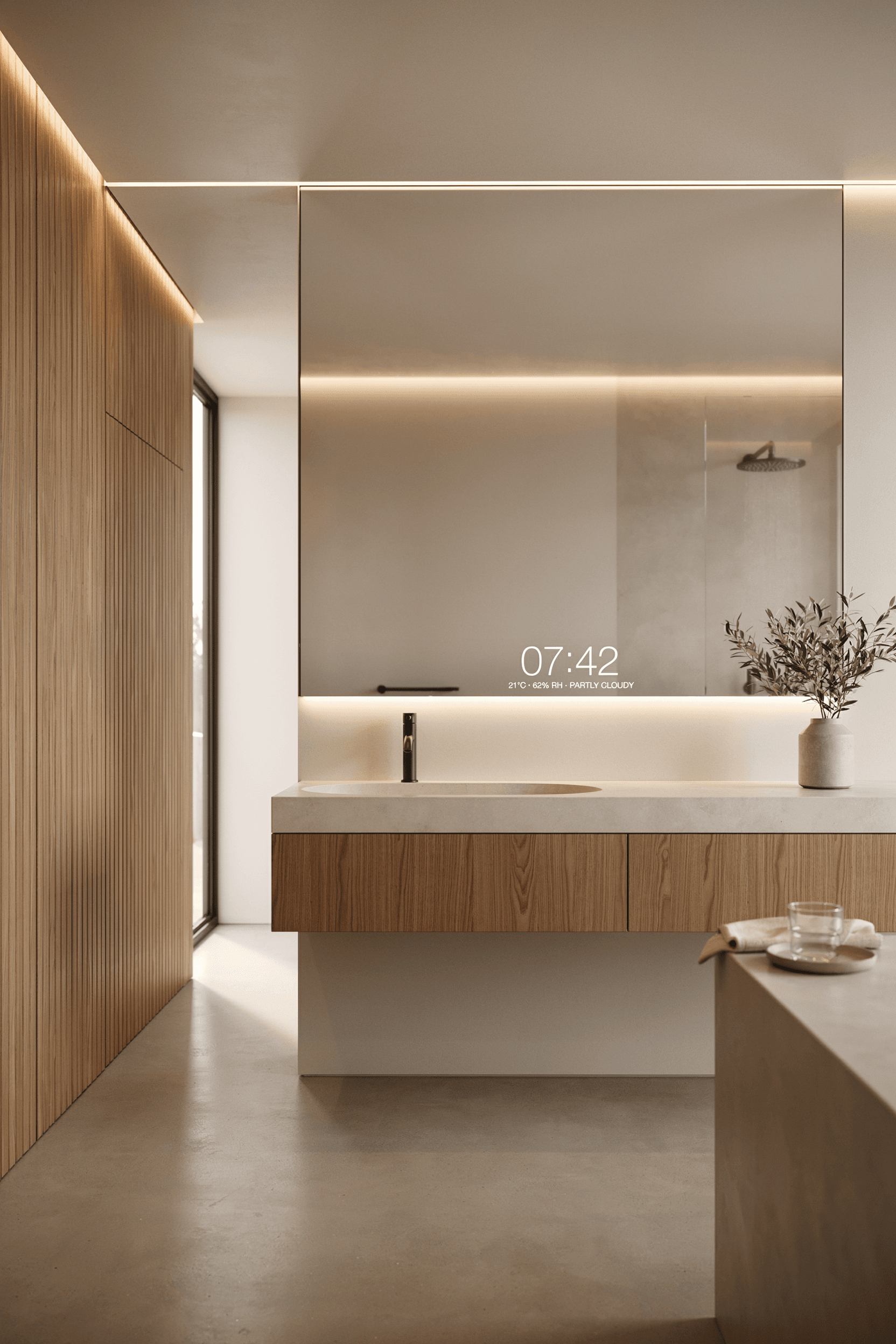 24 Bathroom Mirror Ideas for a Stylish & Functional Space