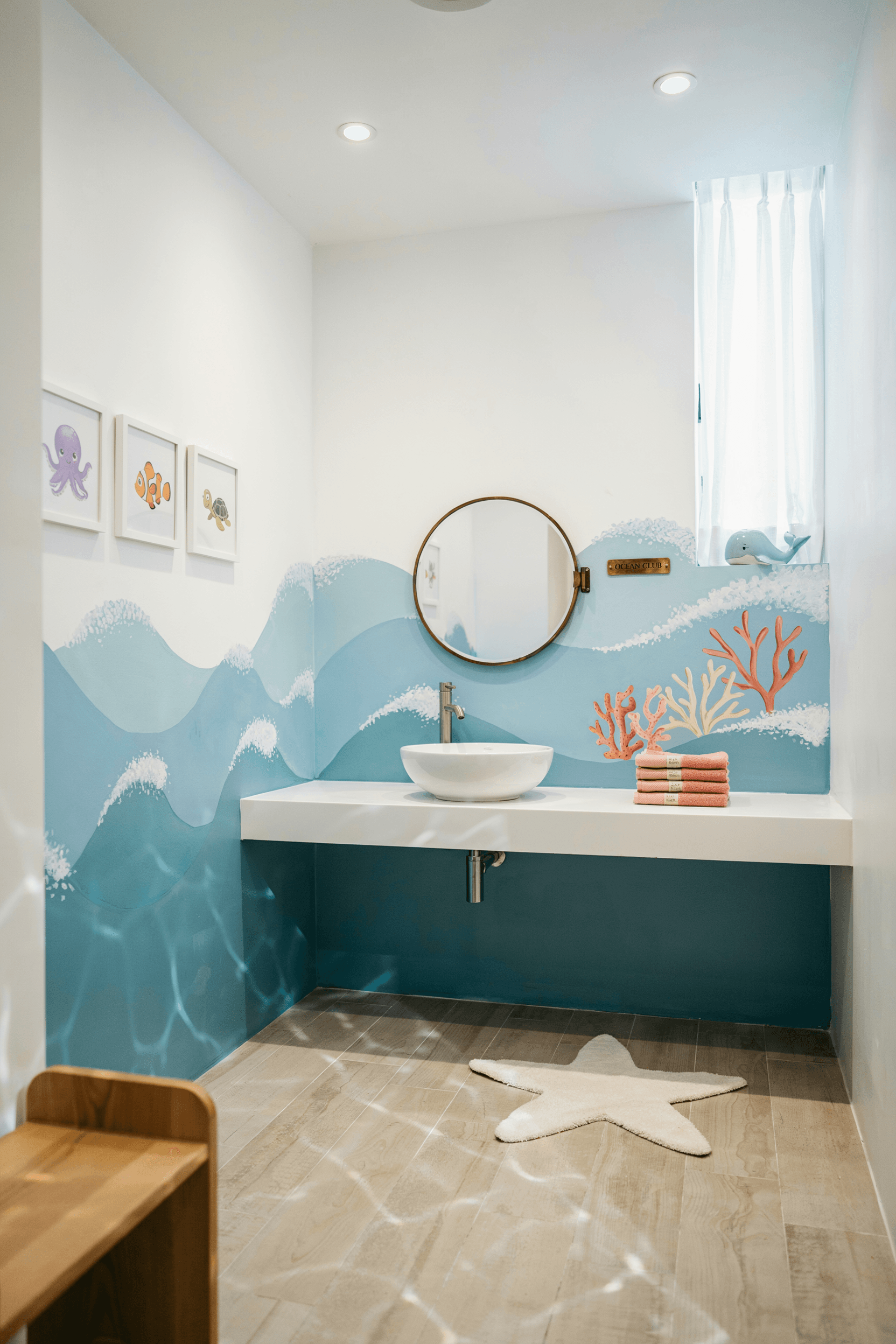 21 Kids Bathroom Ideas for a Fun & Functional Space