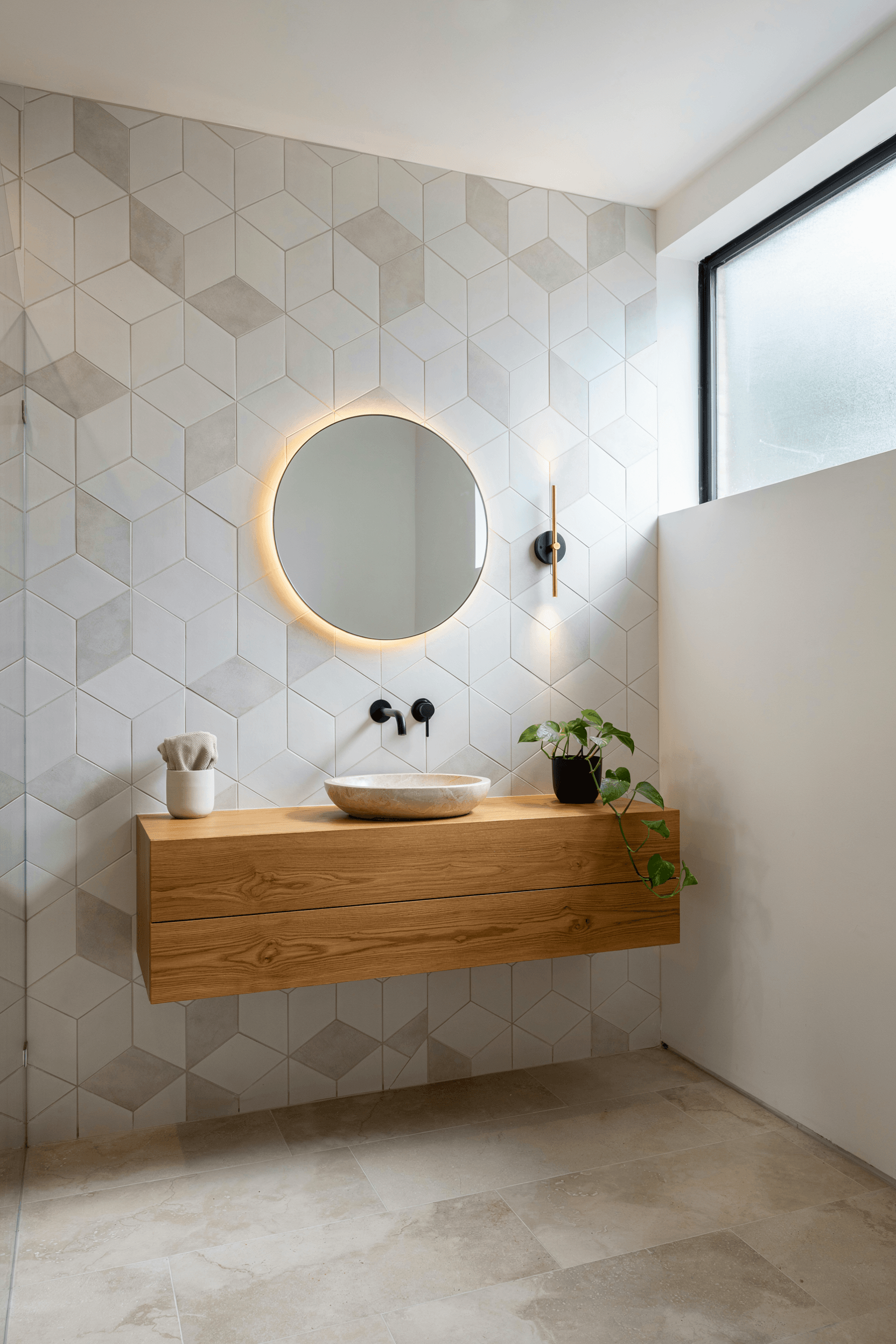 27 Powder Room Ideas for a Stylish & Elegant Small Space