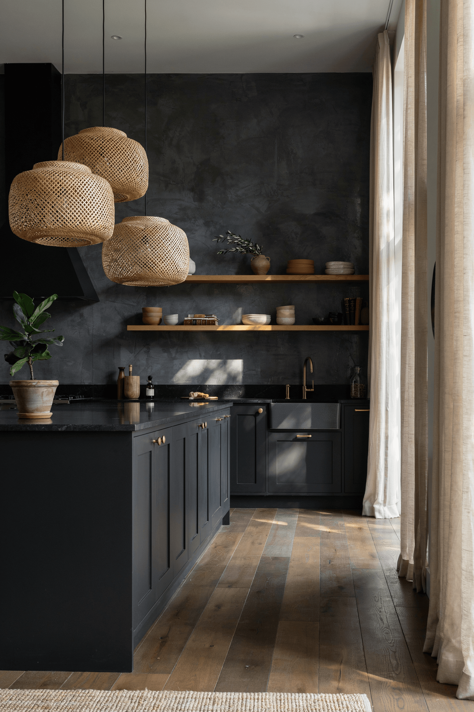25 Stunning Boho Kitchen Ideas for a Cozy & Creative Space