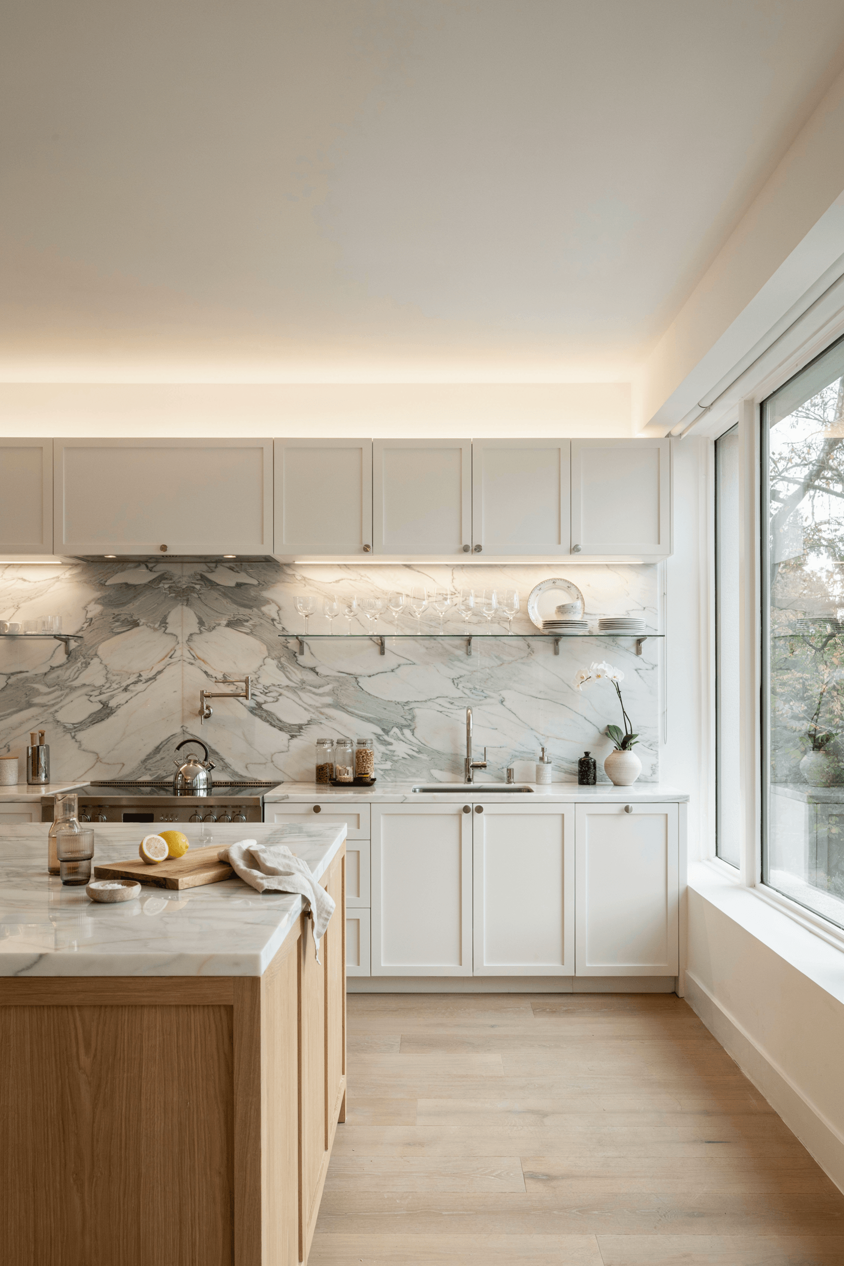 22 Open Shelving Kitchen Ideas for a Stylish & Functional Home