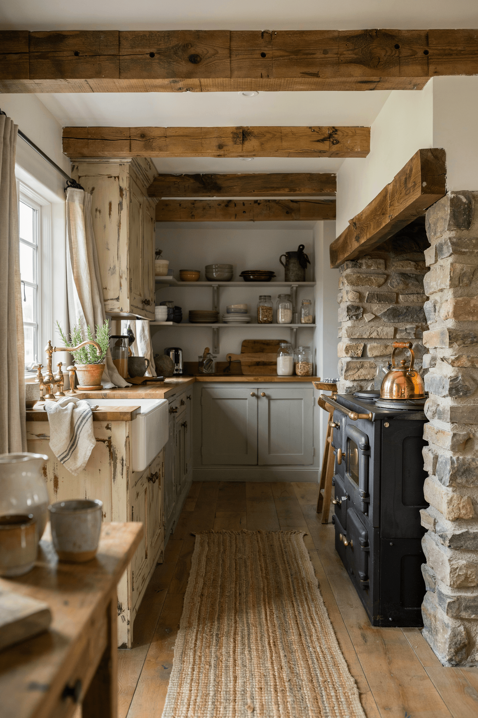 25 Wood Cabinets Kitchen Ideas for a Warm & Stylish Home