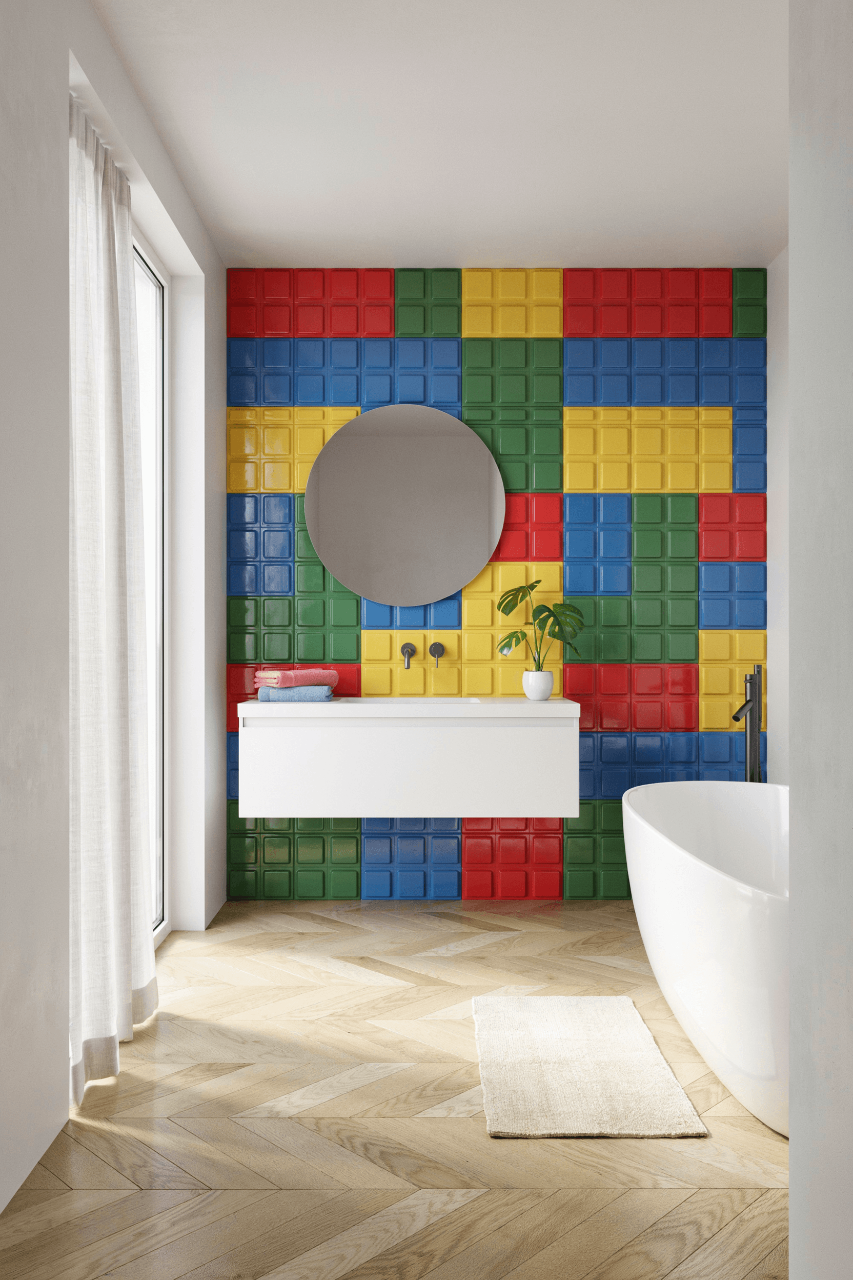21 Kids Bathroom Ideas for a Fun & Functional Space