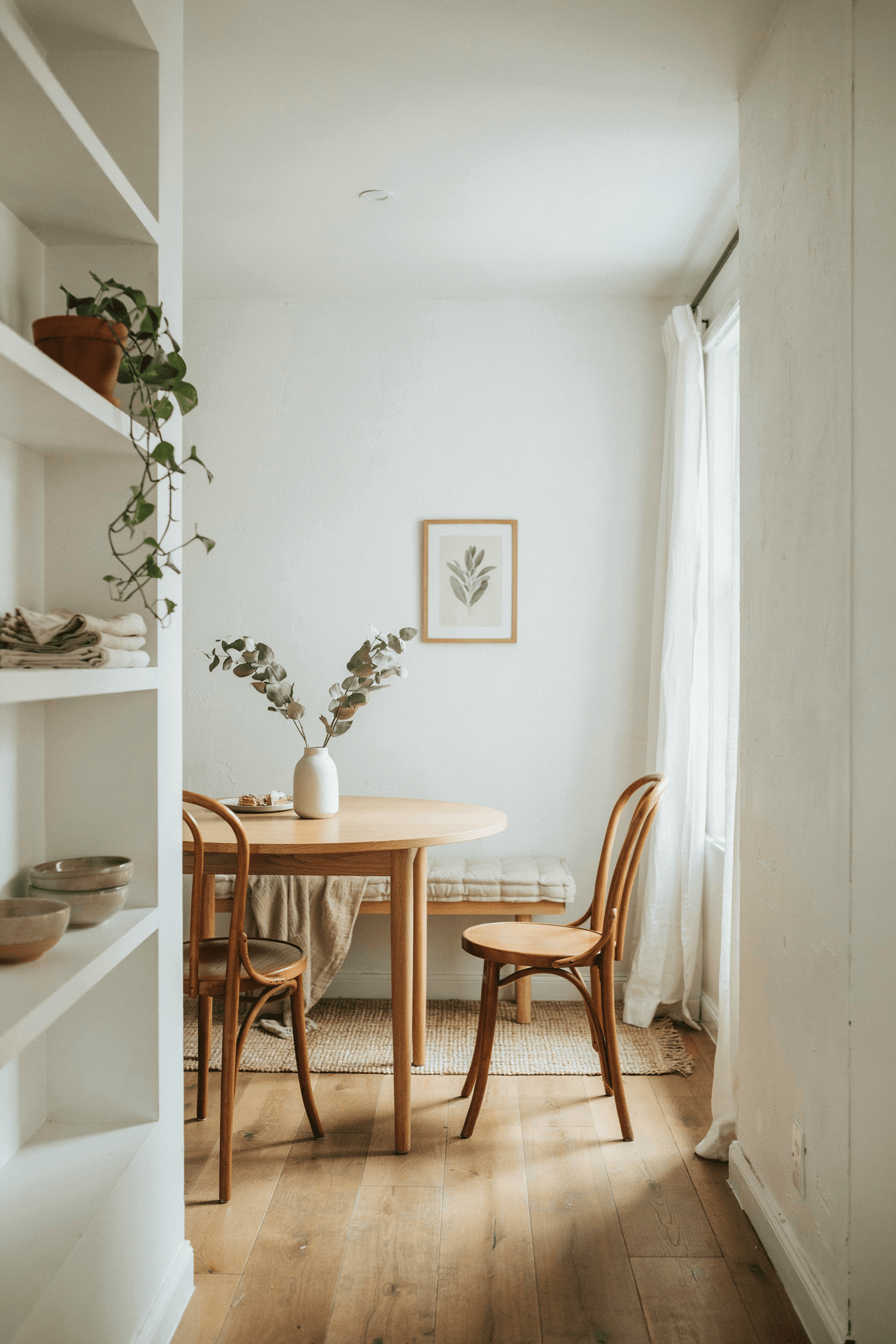 25 Cottage Breakfast Nook Ideas for a Cozy Home