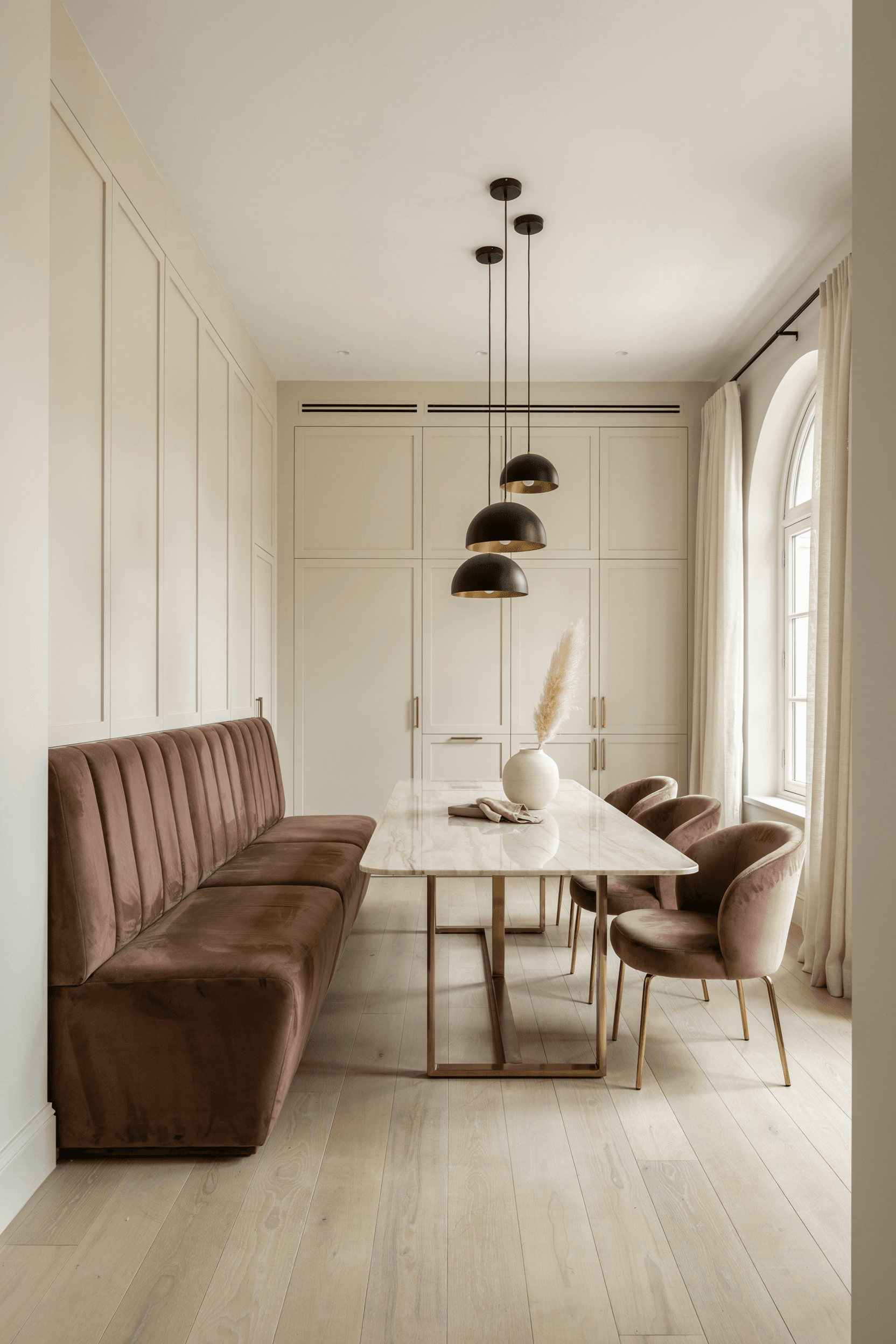 26 Banquette Seating in Kitchen Ideas for a Stylish & Cozy Space