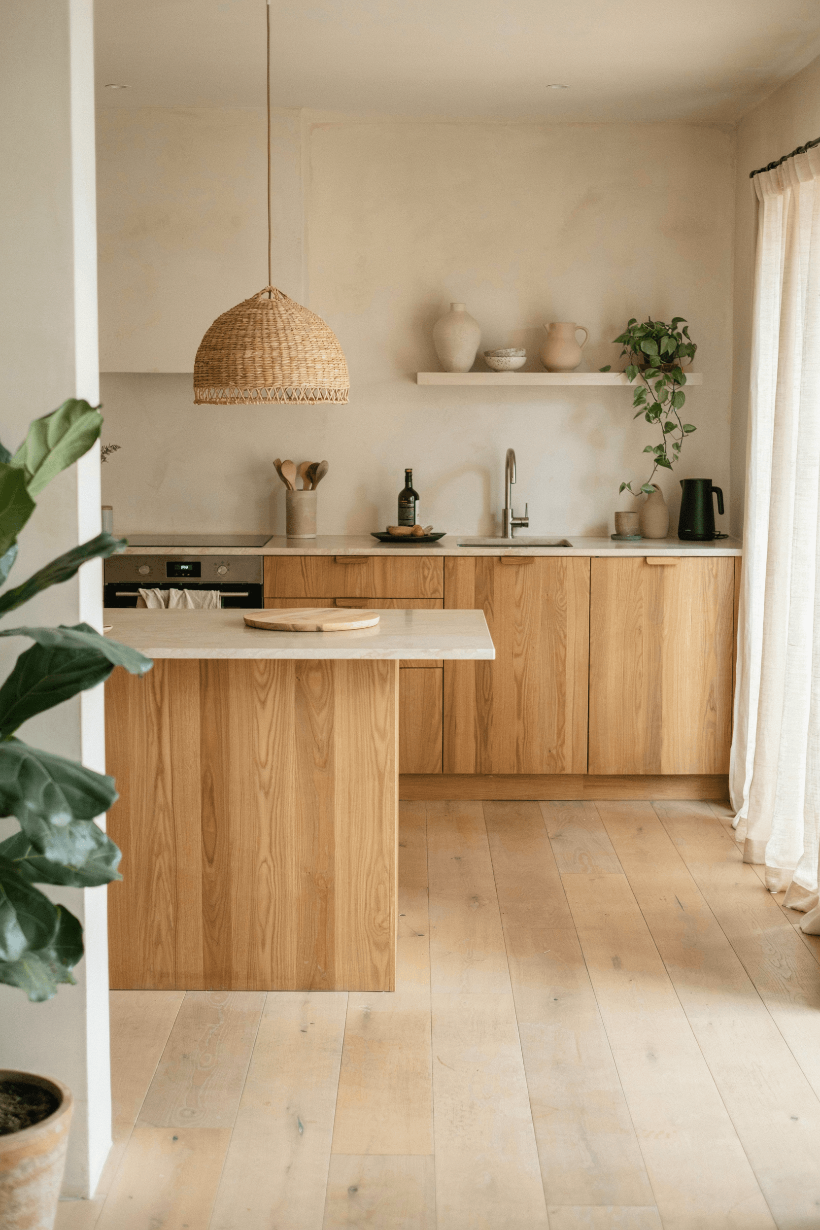 25 Stunning Boho Kitchen Ideas for a Cozy & Creative Space