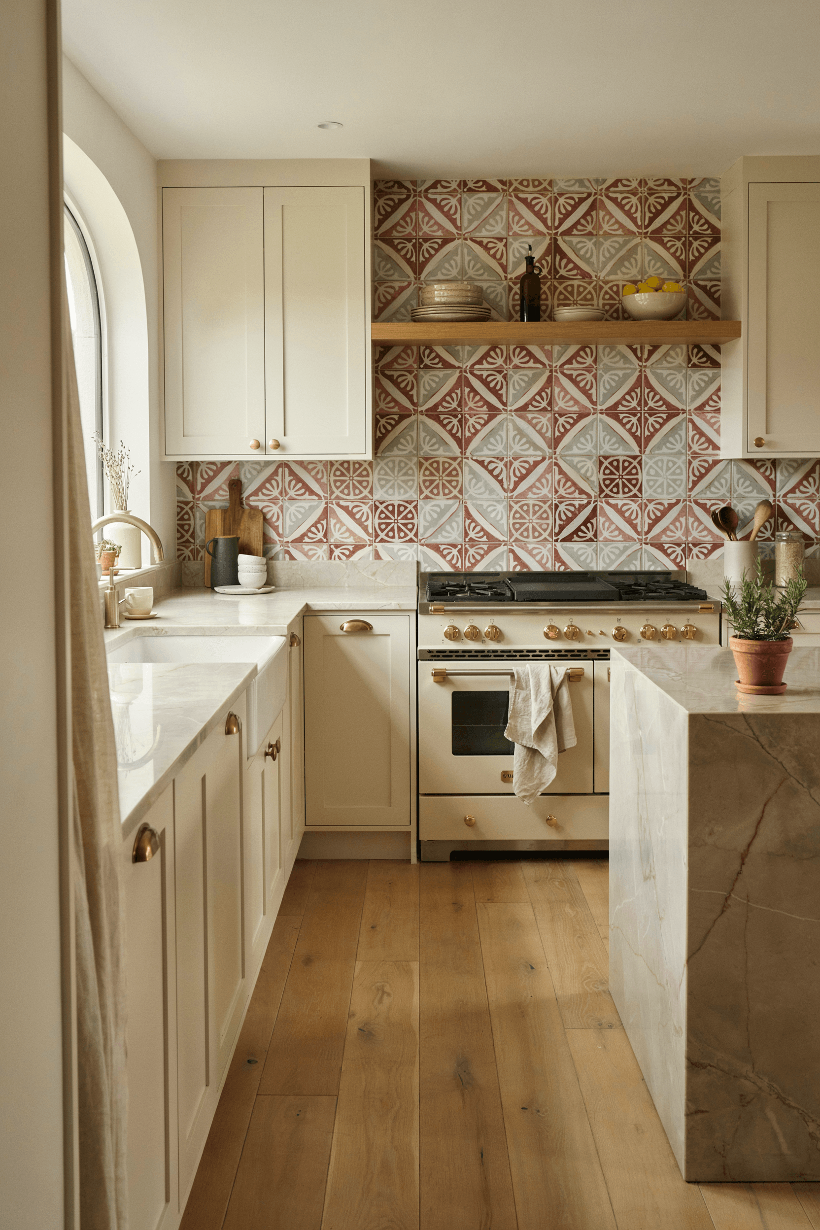 27 Kitchen Backsplash Ideas for a Stylish & Modern Kitchen