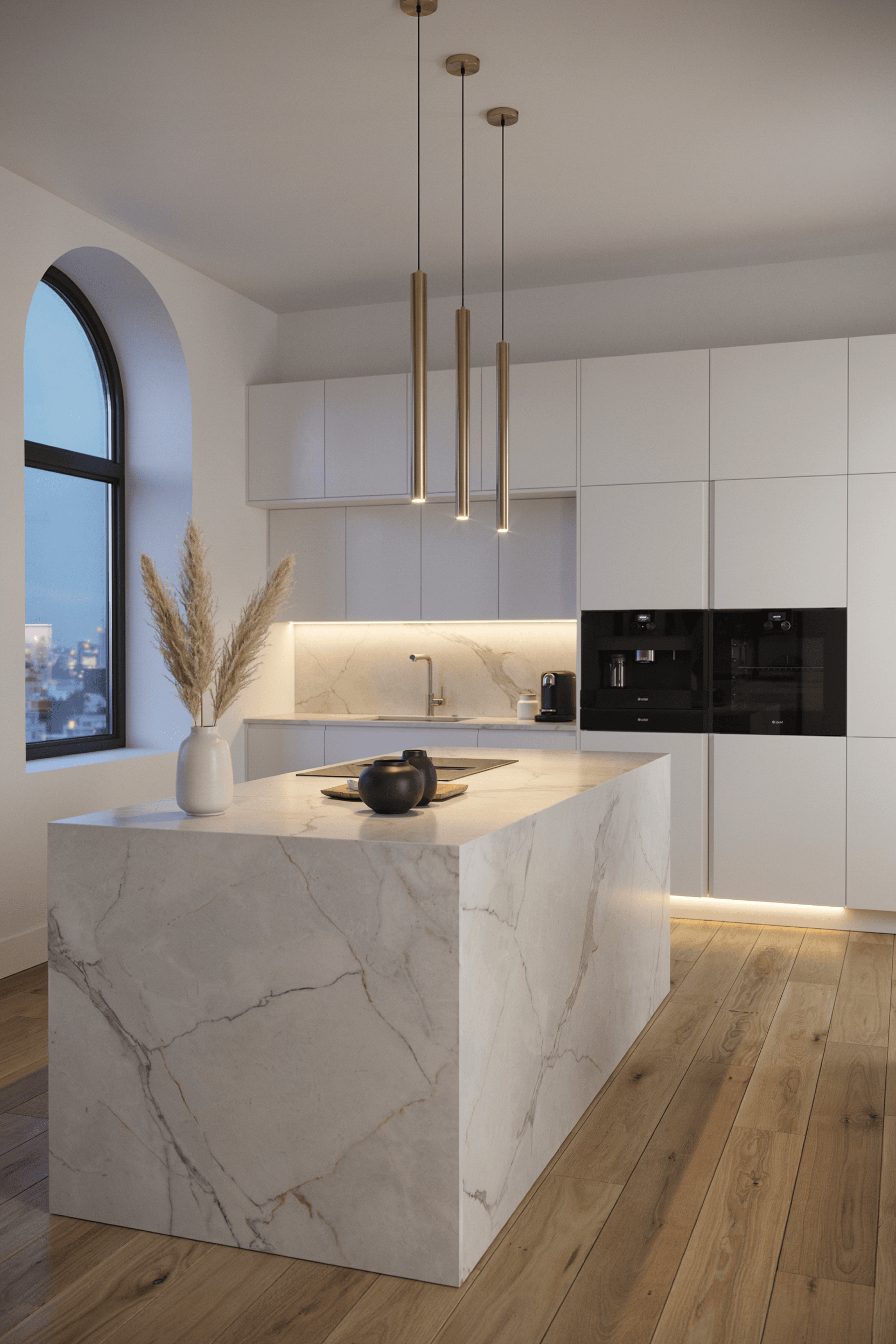 26 Contemporary Kitchen Design Ideas for a Modern & Stylish Home