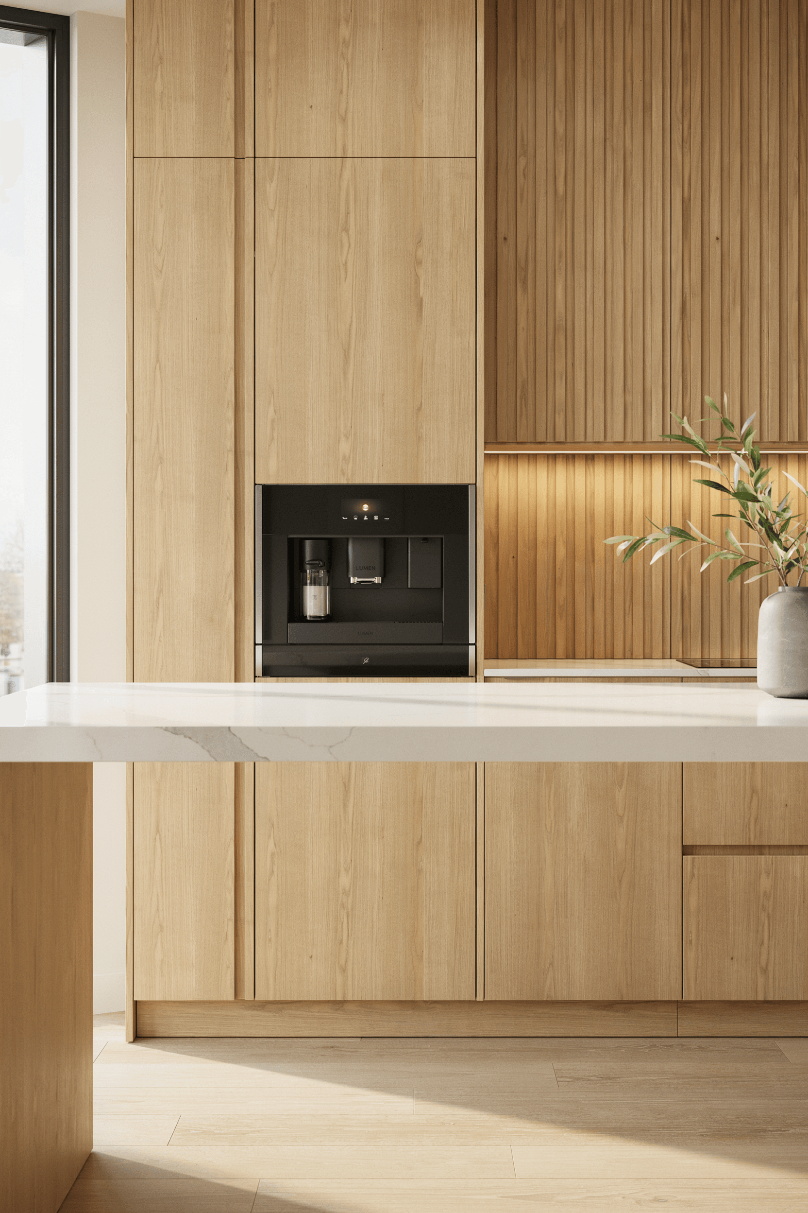 20 Kitchen Countertop Styling Ideas for a Modern & Organized Home
