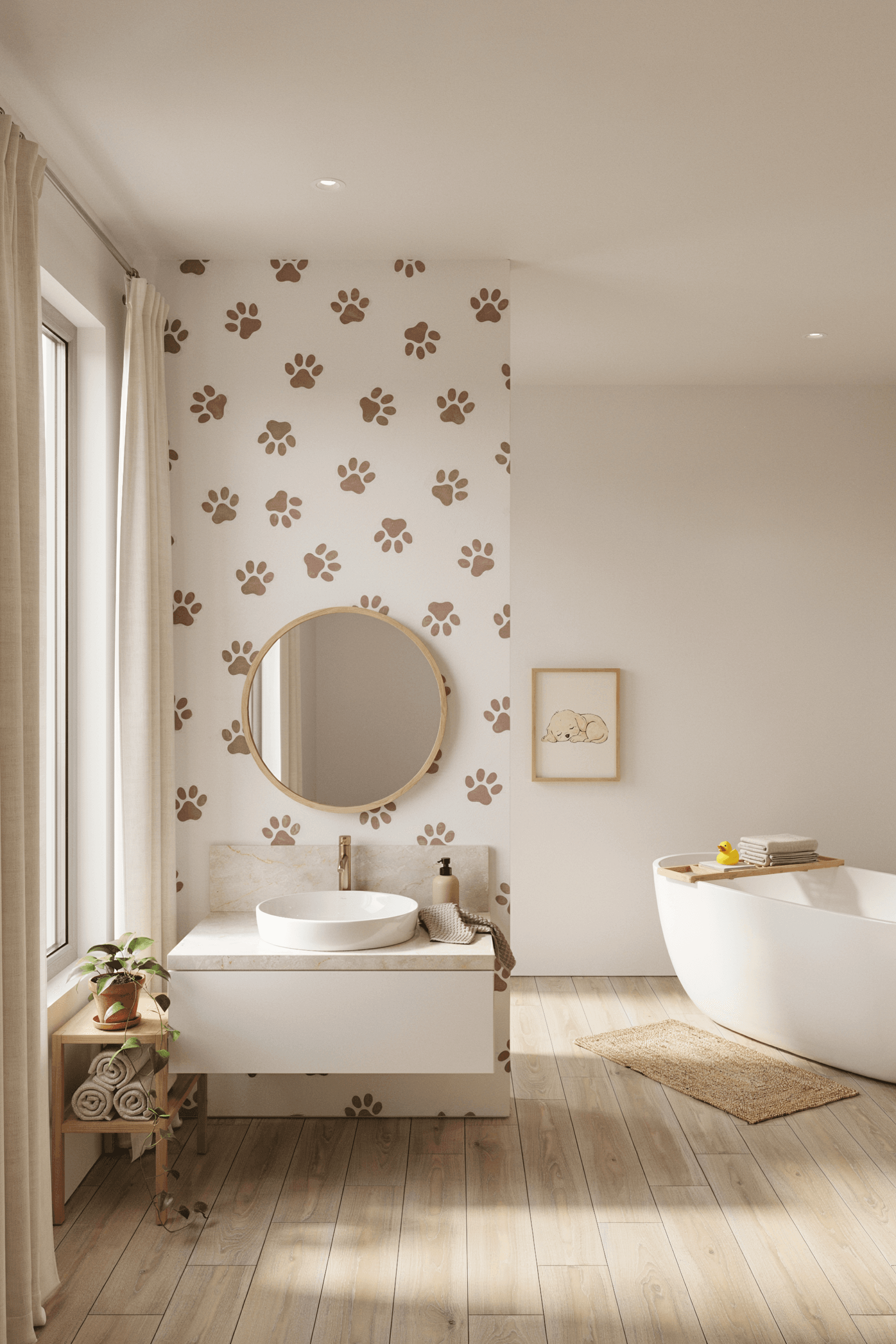 21 Kids Bathroom Ideas for a Fun & Functional Space