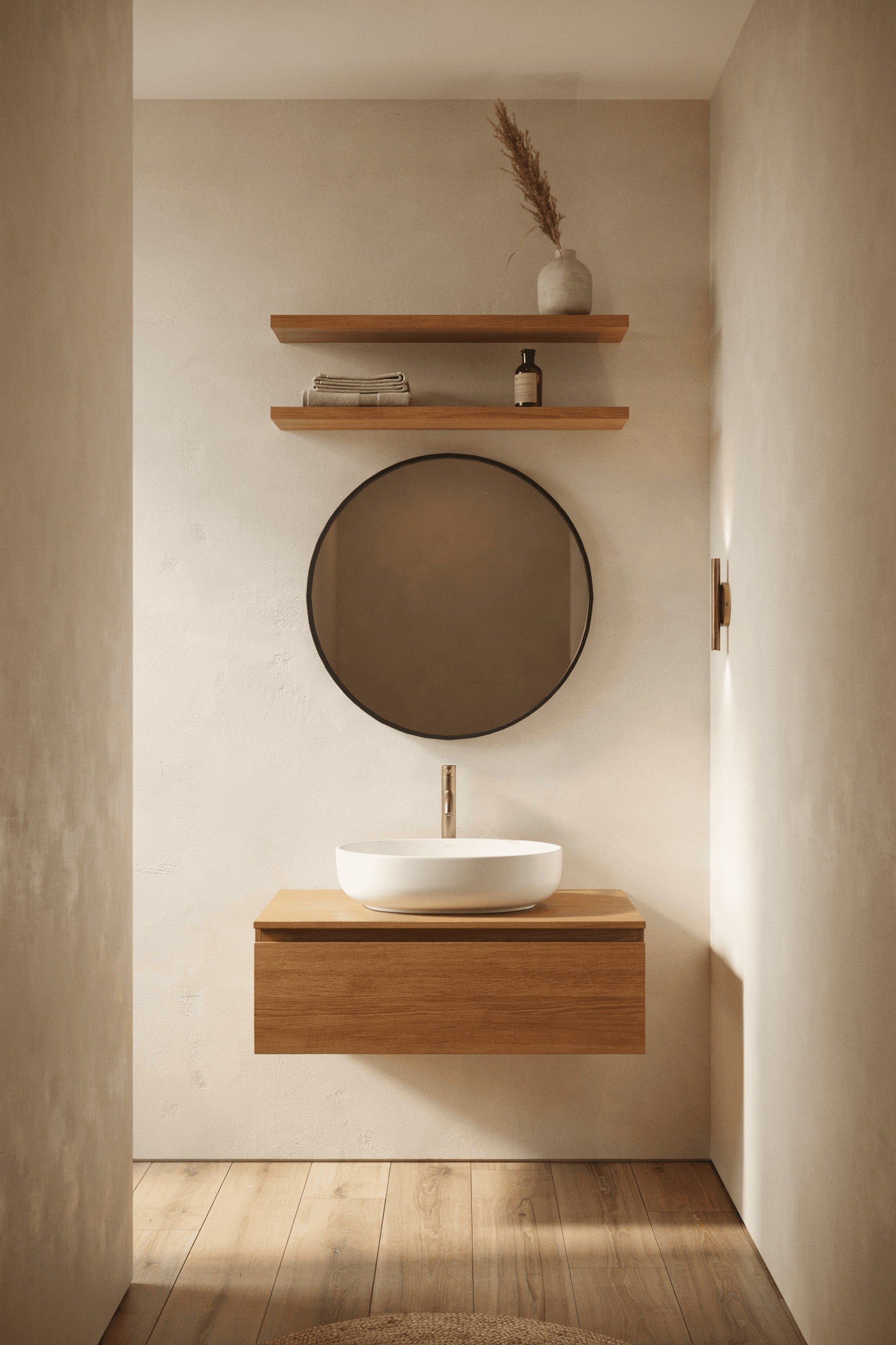 27 Powder Room Ideas for a Stylish & Elegant Small Space