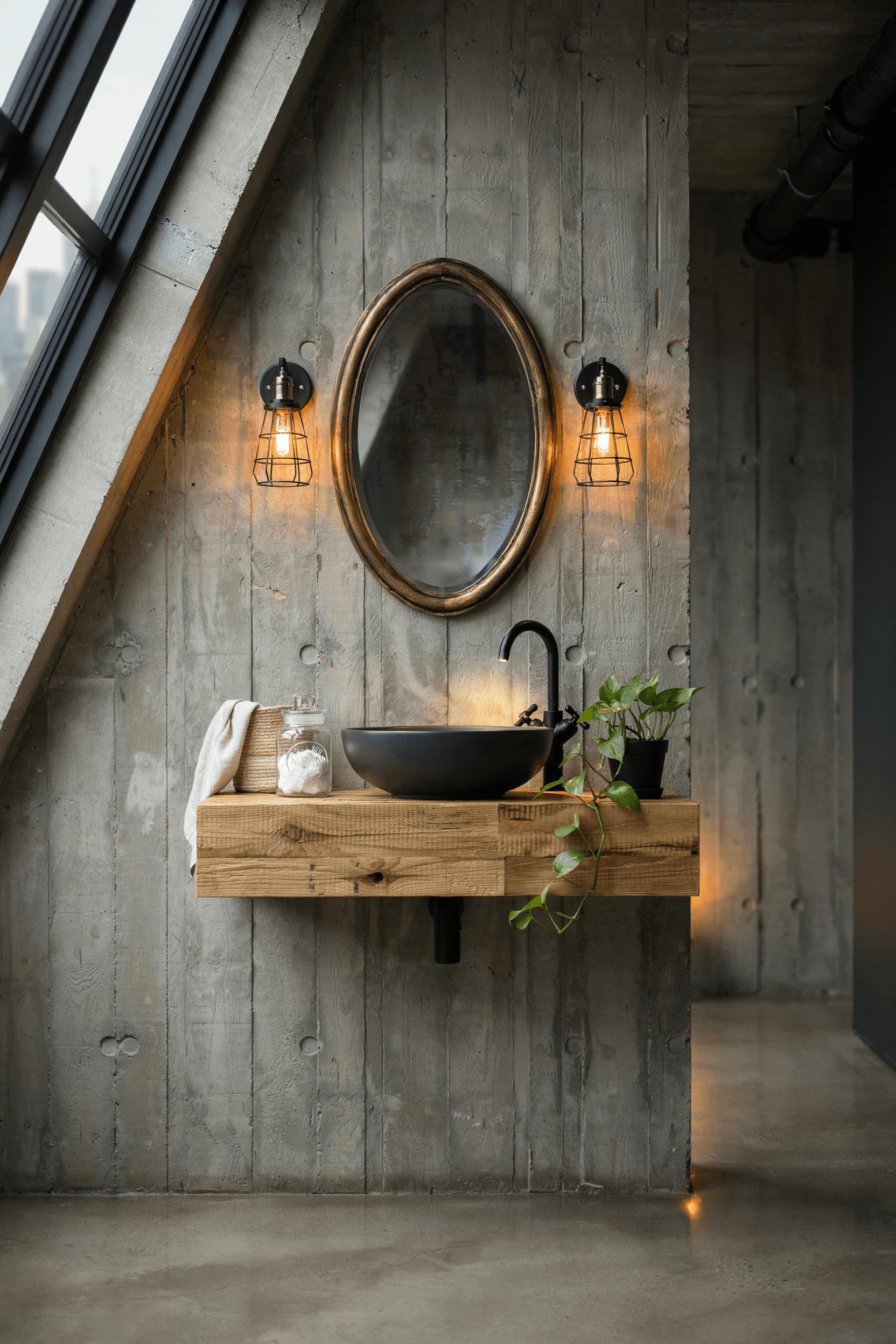 25 Bathroom Lighting Ideas for a Stylish & Modern Space