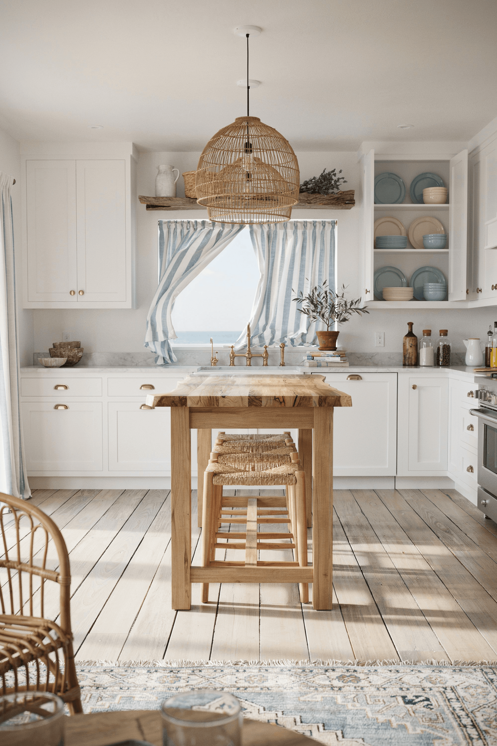 25 Stunning Boho Kitchen Ideas for a Cozy & Creative Space
