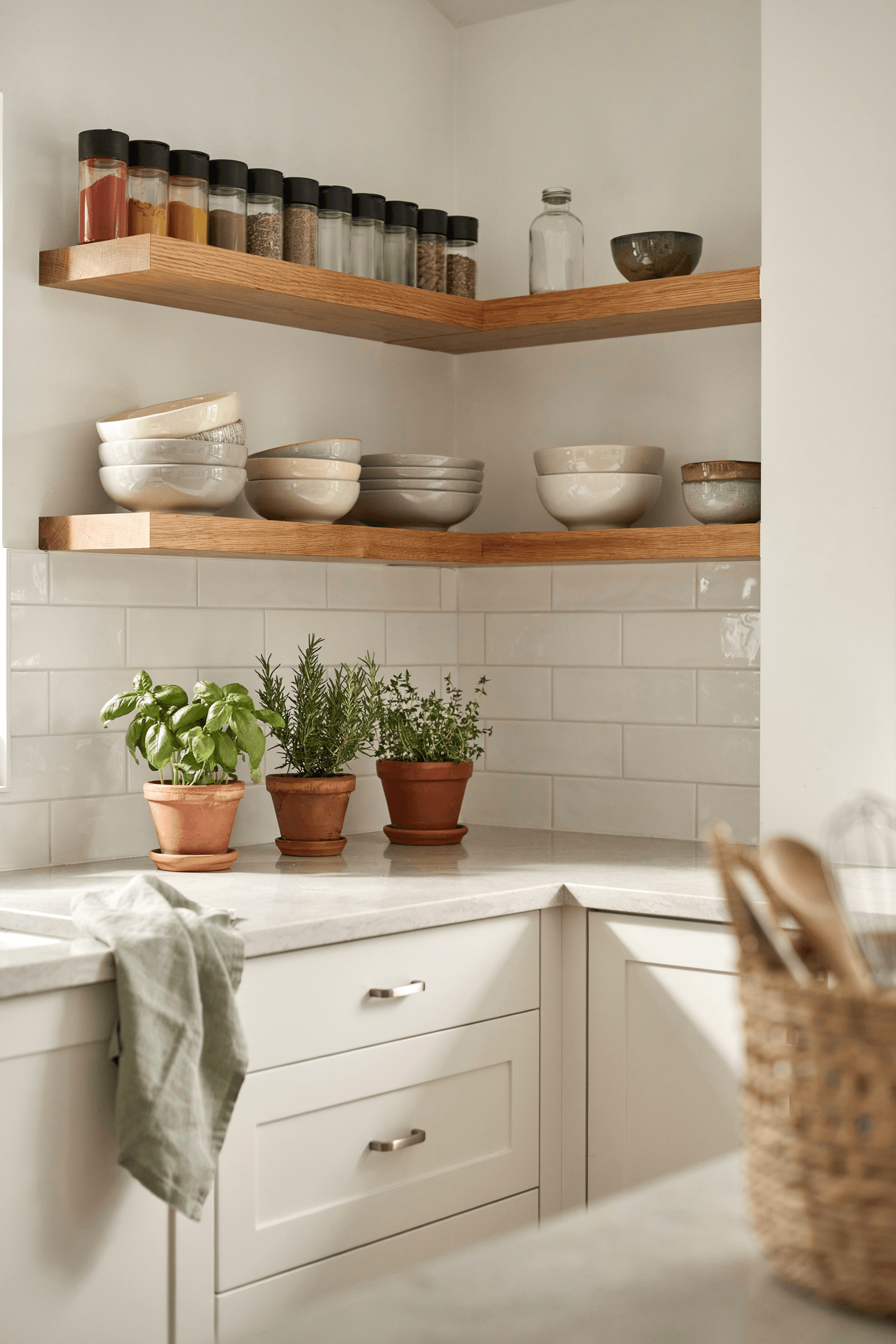 22 Open Shelving Kitchen Ideas for a Stylish & Functional Home